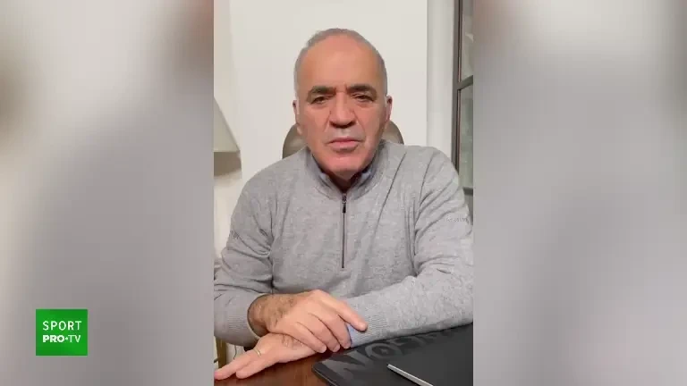 Mesajul lui Gary Kasparov înainte de turul II al alegerilor prezidențiale din România