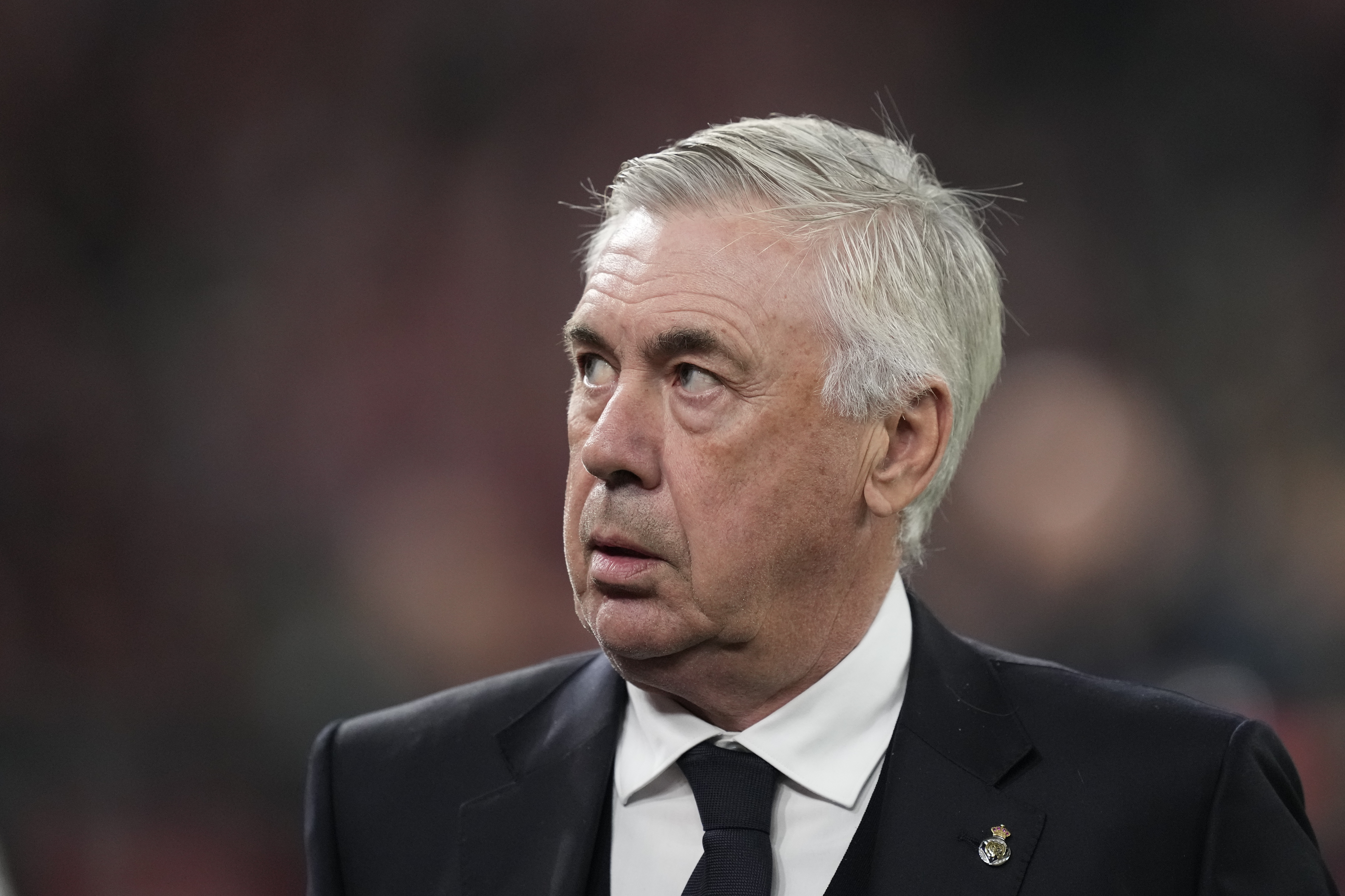 Carlo Ancelotti a anunțat c&acirc;nd revine Vinicius: &rdquo;Atunci va fi gata&rdquo;