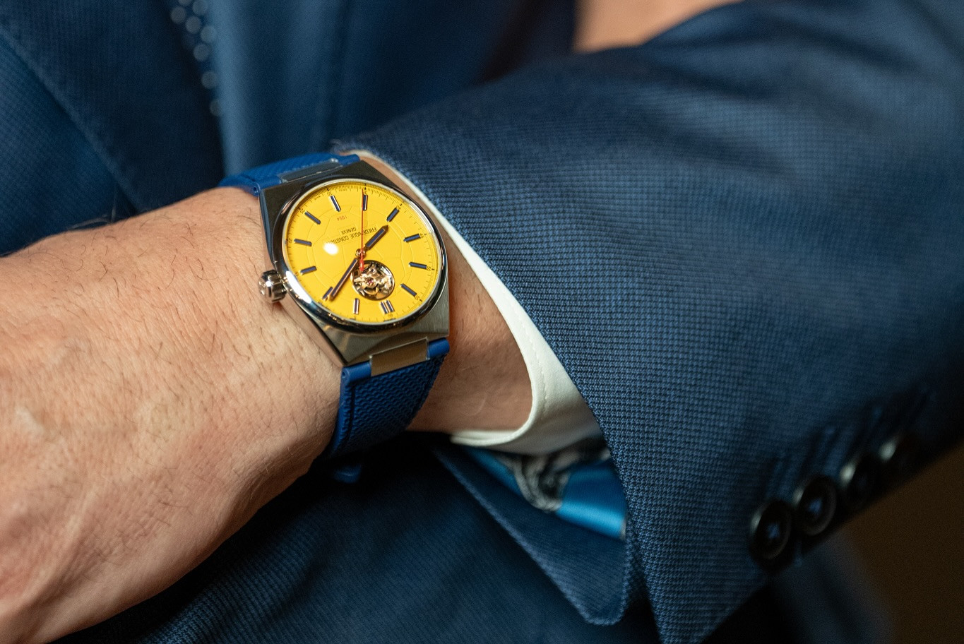 Generația de Aur are ceas de lux dedicat! Ce zic Gică Popescu co. despre accesoriul de 2.400 de euro
