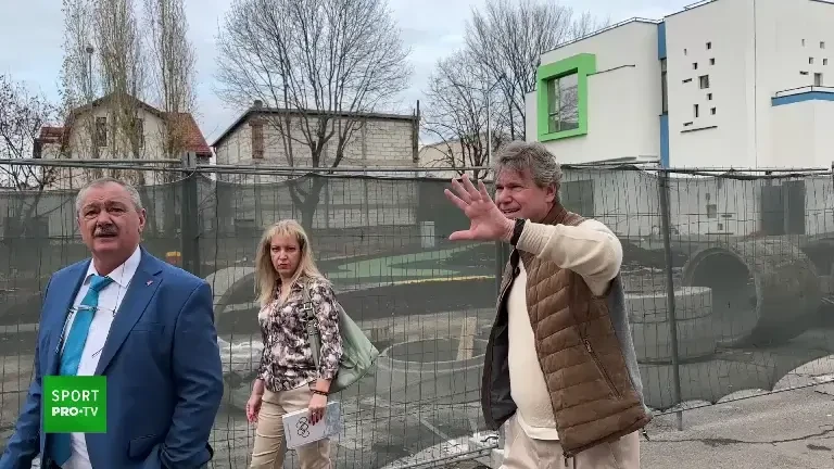 Reportaj emoționant cu fostul mare atacant Florin Răducioiu (6 decembrie 2024)