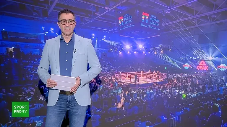 Show la gala DFS de la Oradea, transmisă de Pro Arena și VOYO (6 decembrie 2024)