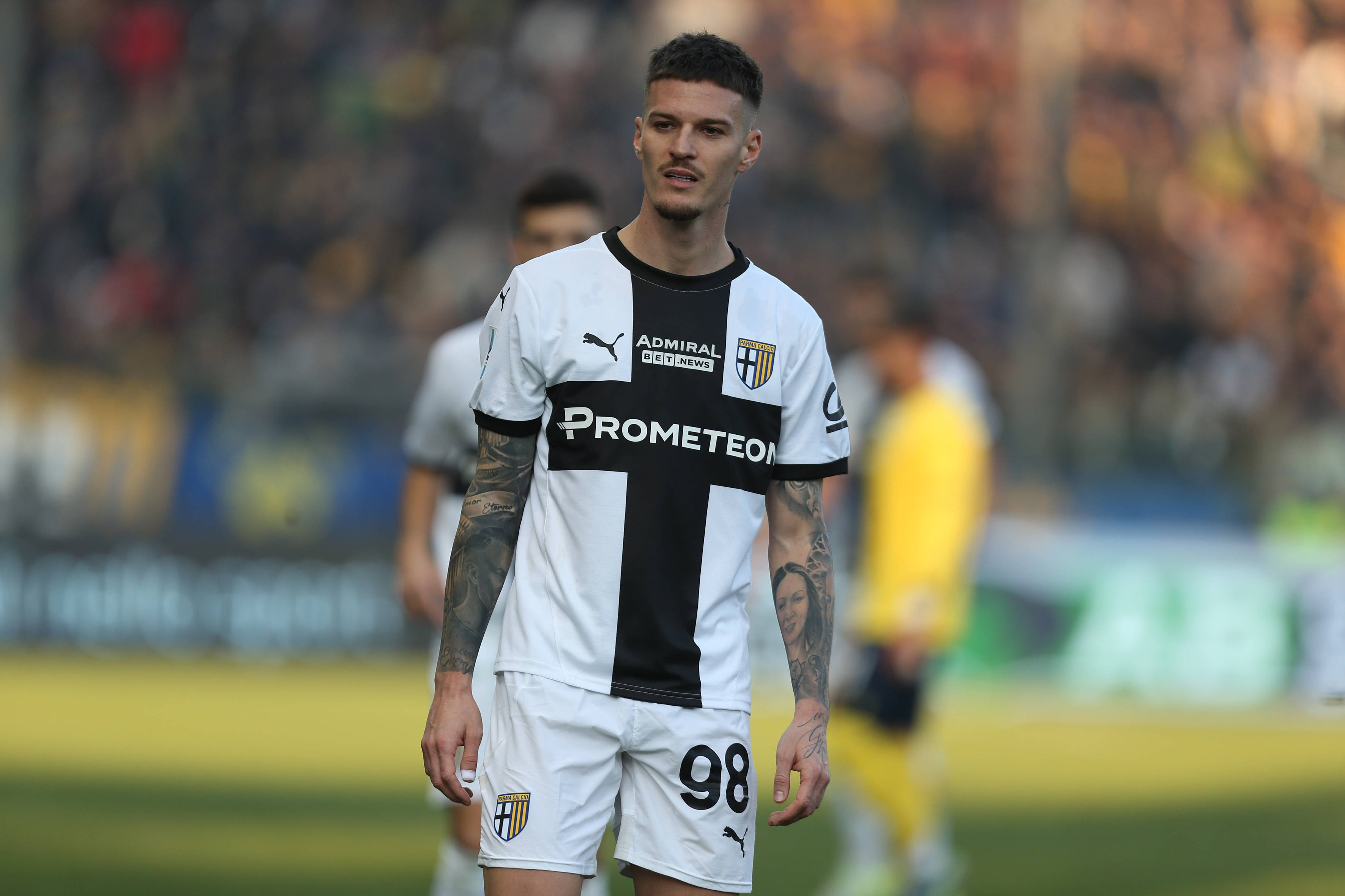 Ce a apărut pe site-ul lui Inter despre Dennis Man &icirc;nainte de meciul cu Parma? S-a scris că nerazzurrii au fost pe urmele fotbalistului rom&acirc;n