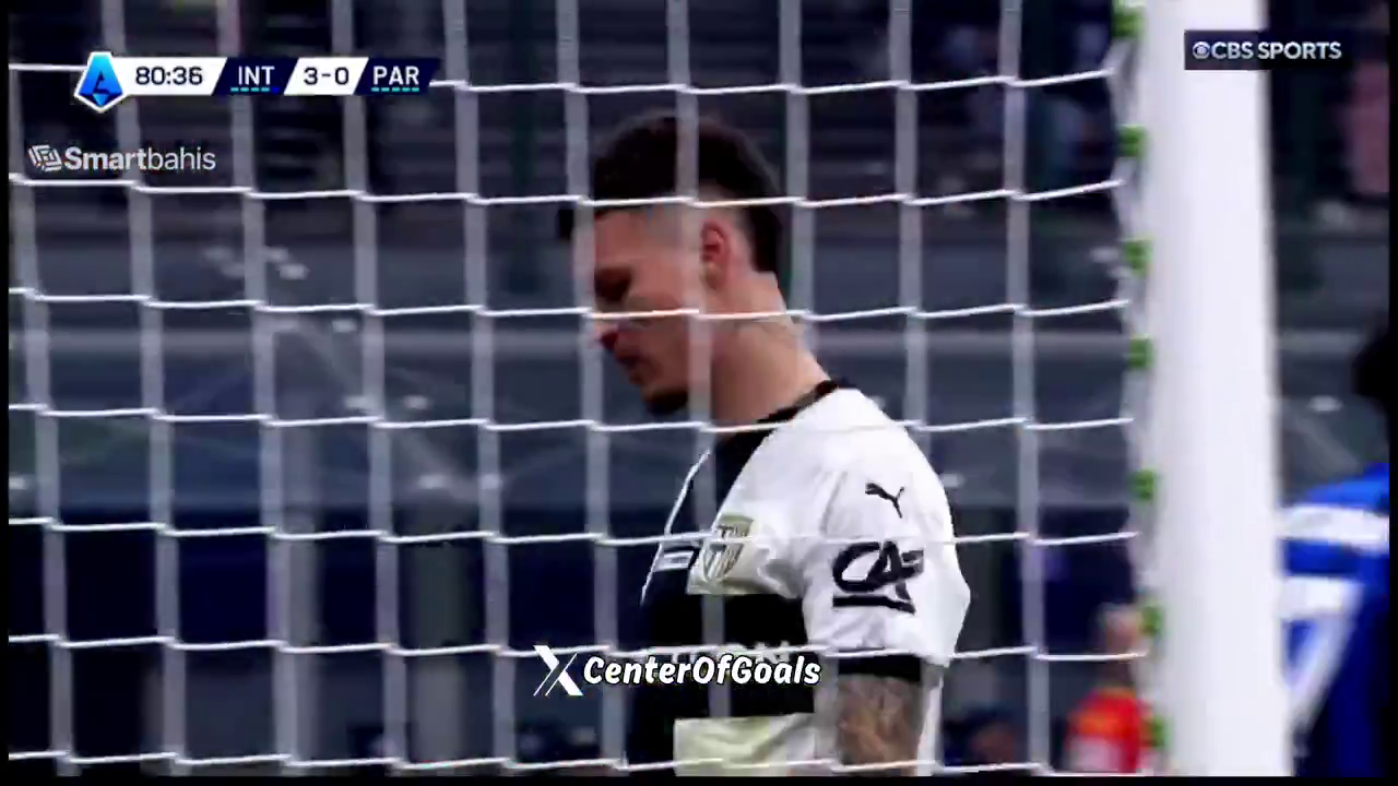 Fundașul lui Inter i-a furat golul lui Dennis Man