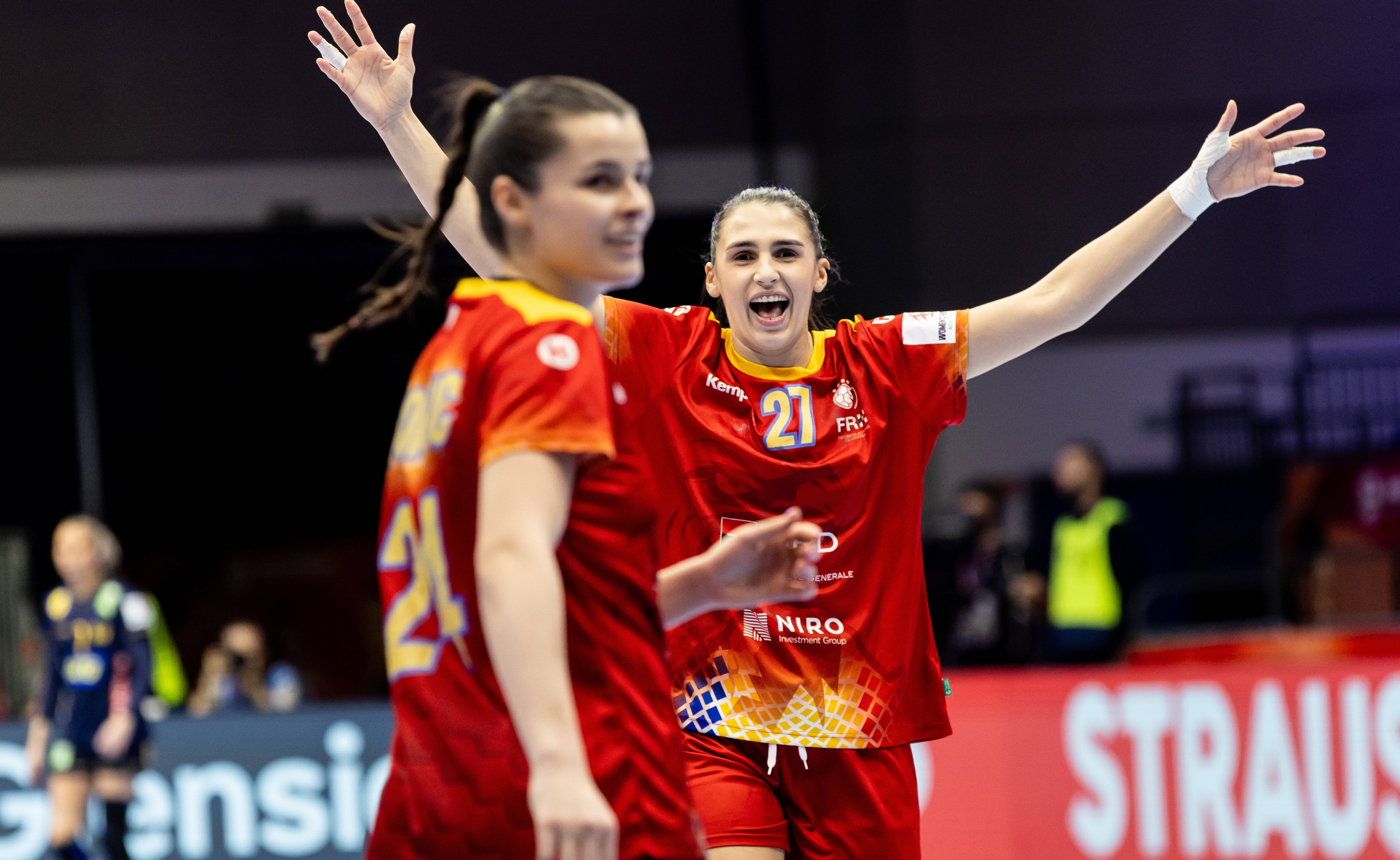 Oana Manea, reverență &icirc;n fața noii naționale de handbal: Le-au dat multora peste nas, inclusiv mie! Fetele astea au valoare