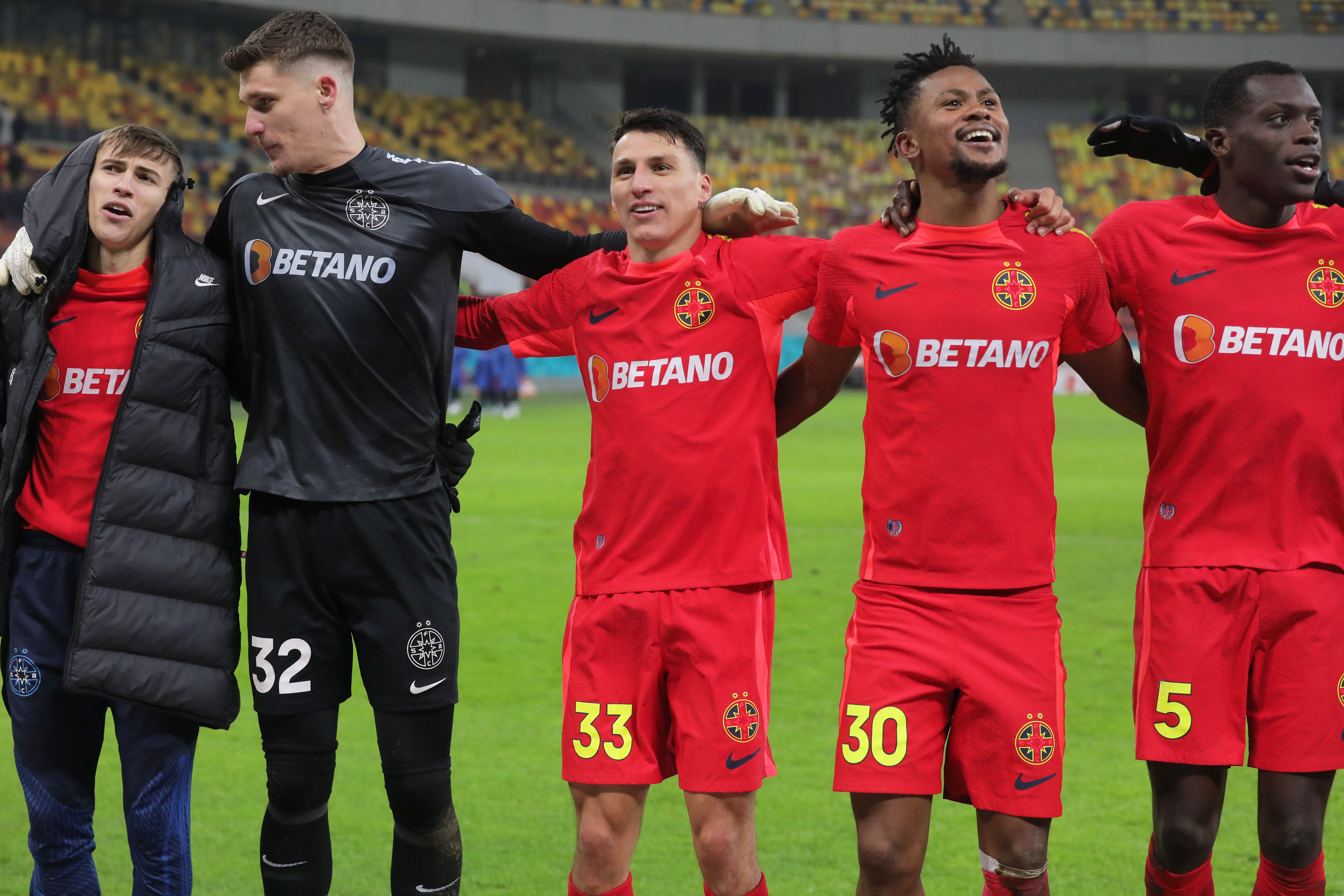 Rom&acirc;nia, fermecătoare: un fotbalist al FCSB-ului &icirc;și depune actele pentru obținerea cetățeniei. &bdquo;Asta &icirc;mi place aici&ldquo;