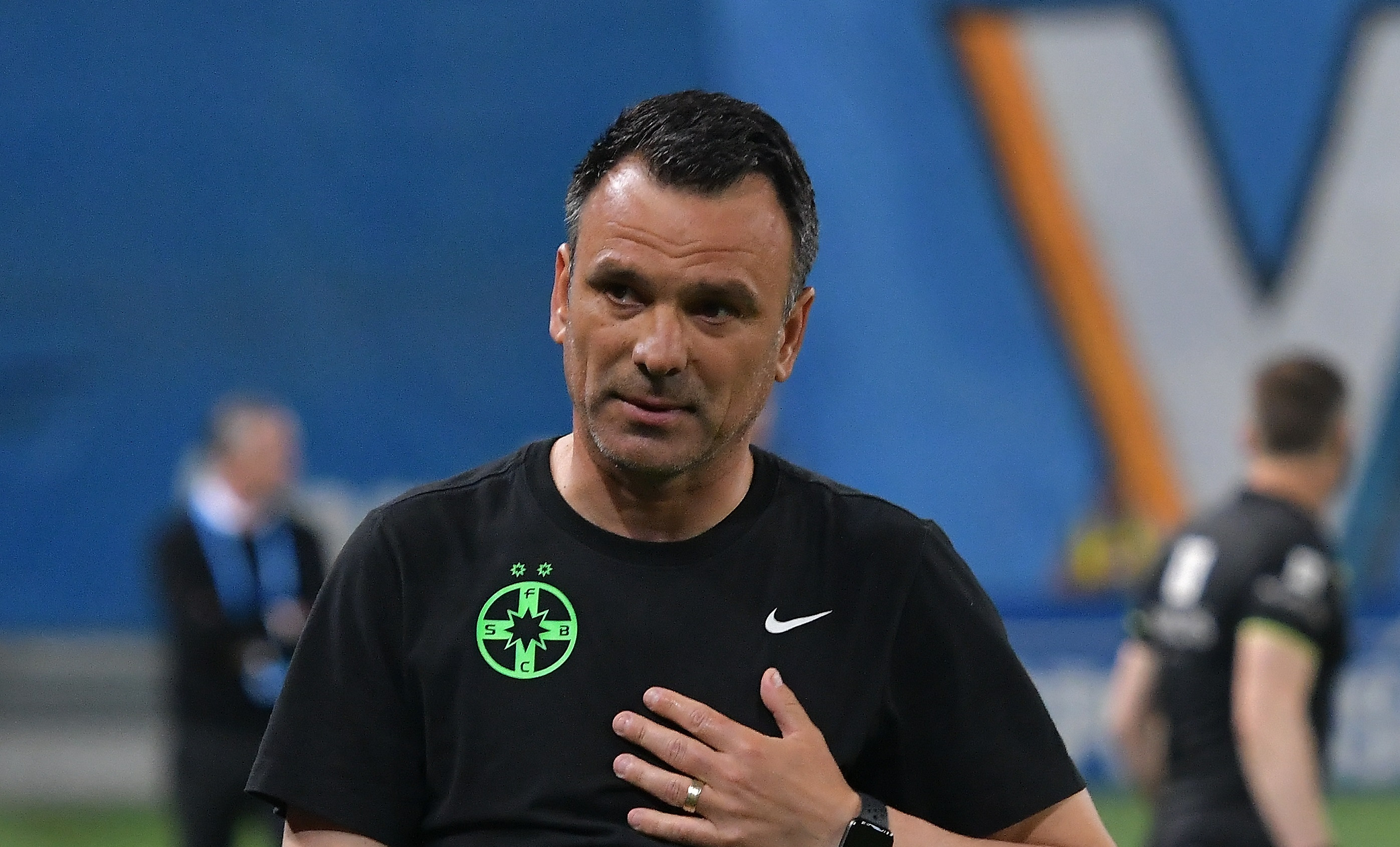 &Icirc;ntrebat despre SuperLiga, Toni Petrea a remarcat &rdquo;un duel interesant&rdquo;