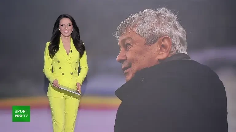 Mircea Lucescu și-a îmbogățit colecția: după carte a lansat și două tricouri de fotbal (7 decembrie 2024)