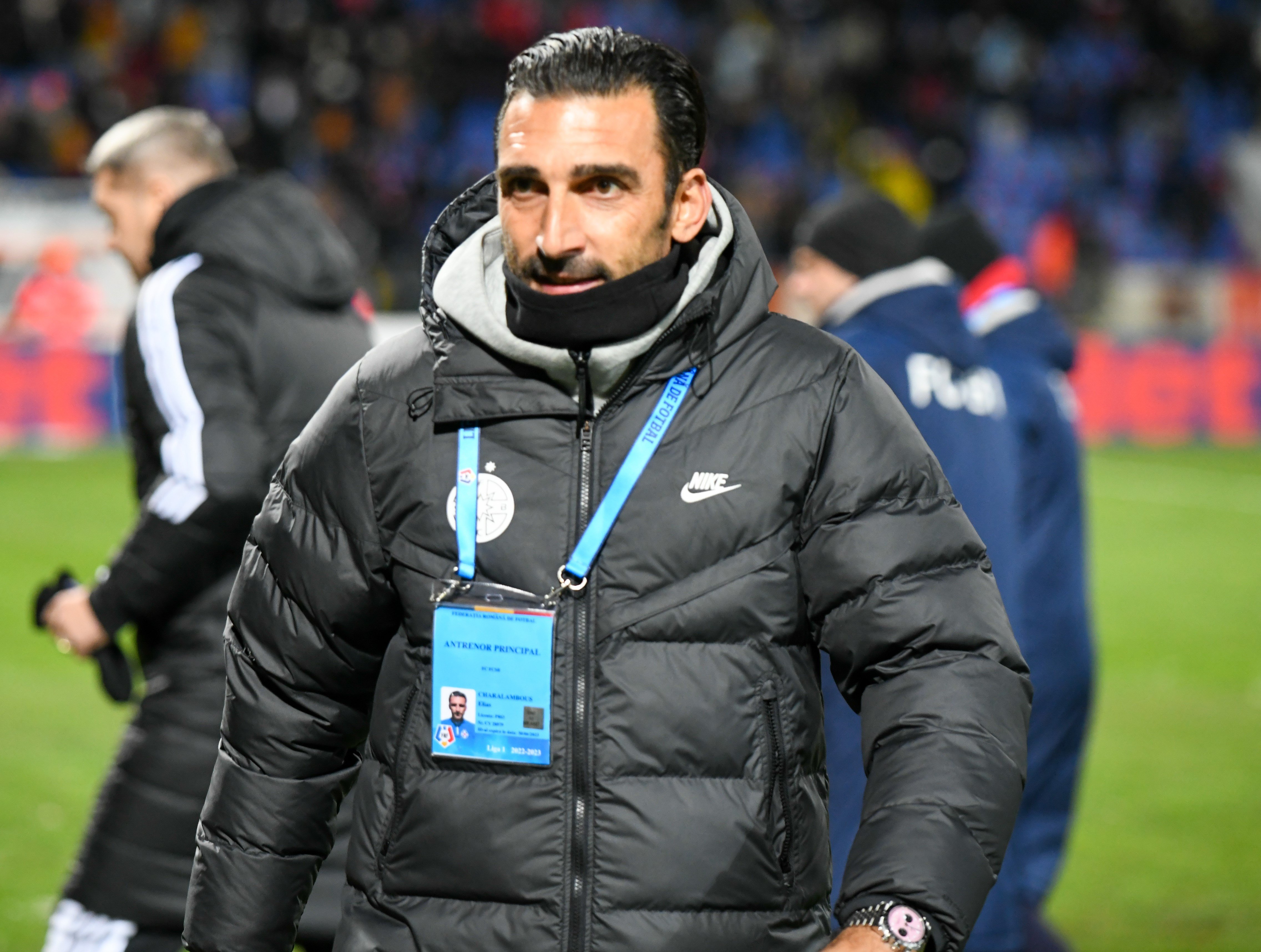 Mesajul direct transmis de Elias Charalambous &icirc;nainte de FCSB - FC Botoșani