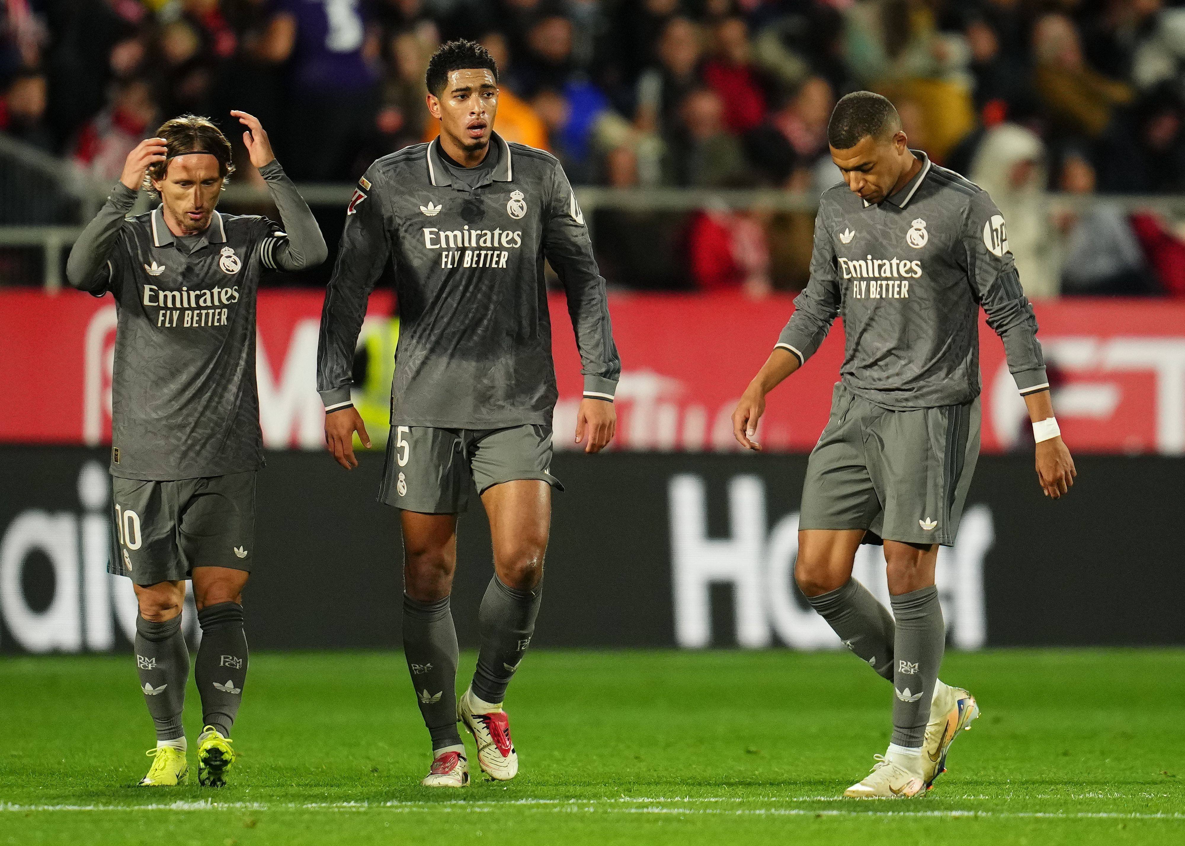 Starurile lui Real Madrid &rdquo;pică&rdquo; pe bandă rulantă! Alți trei jucători s-au accidentat