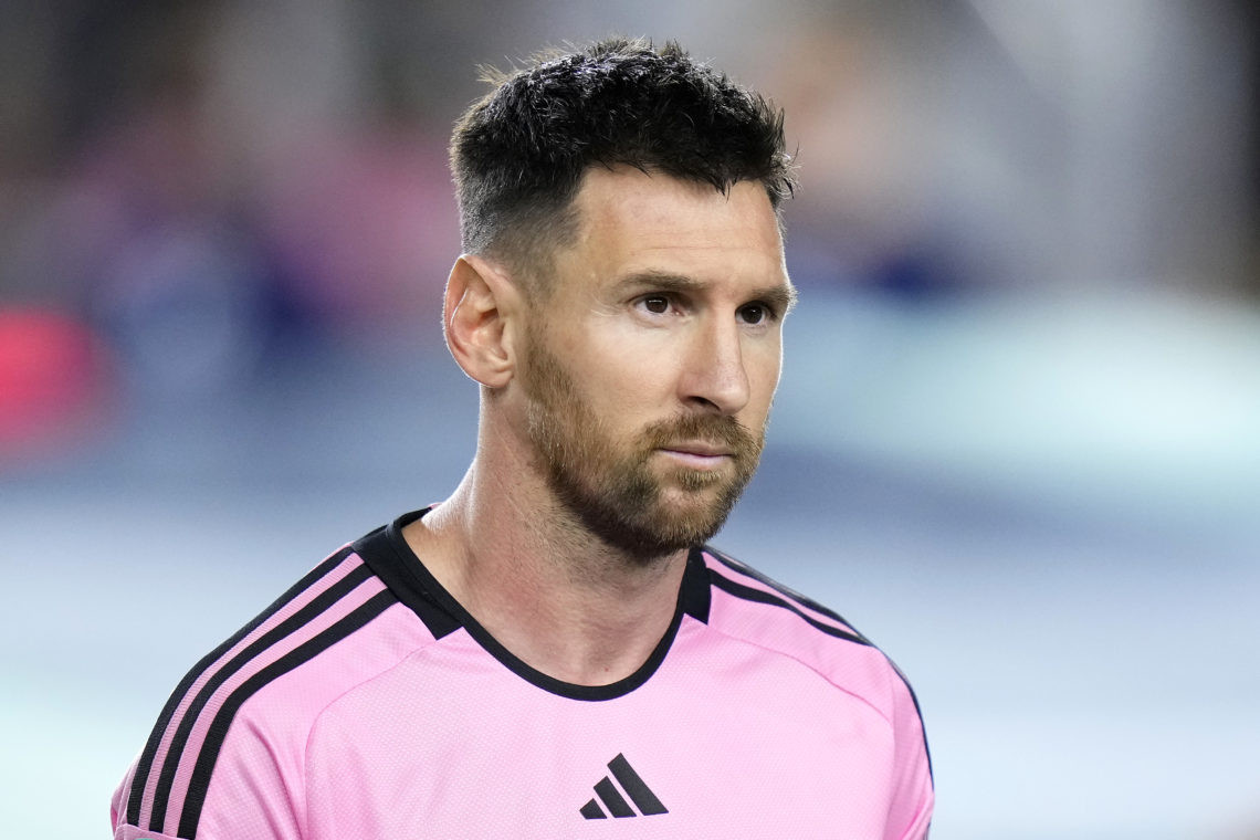 Lionel Messi, sperietoarea colegilor de la Inter Miami? Dezvăluirea fără perdea a unuia dintre jucători