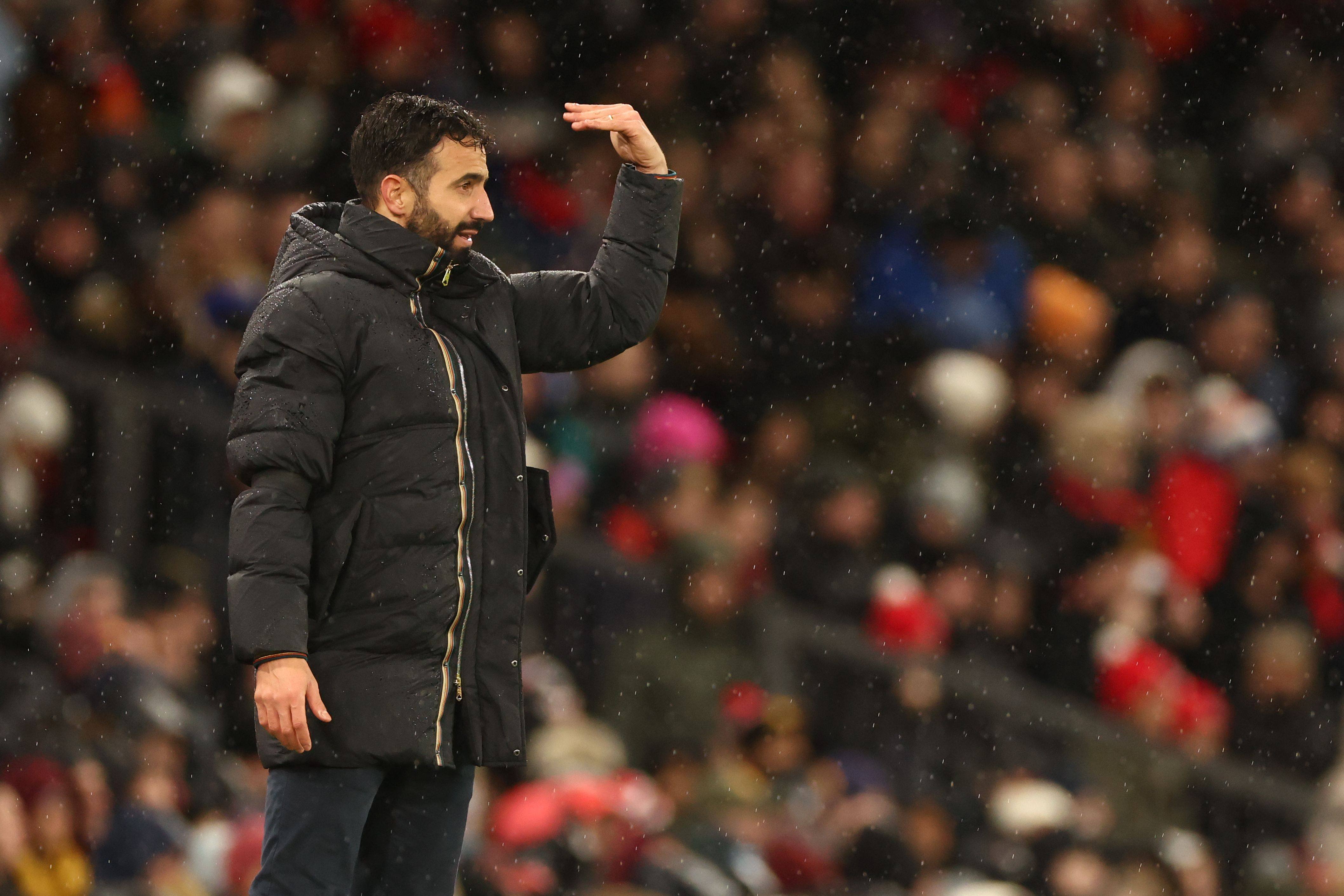 &rdquo;A căzut primul cap&rdquo; după numirea lui Ruben Amorim la Manchester United: &rdquo;Va părăsi clubul!&rdquo;
