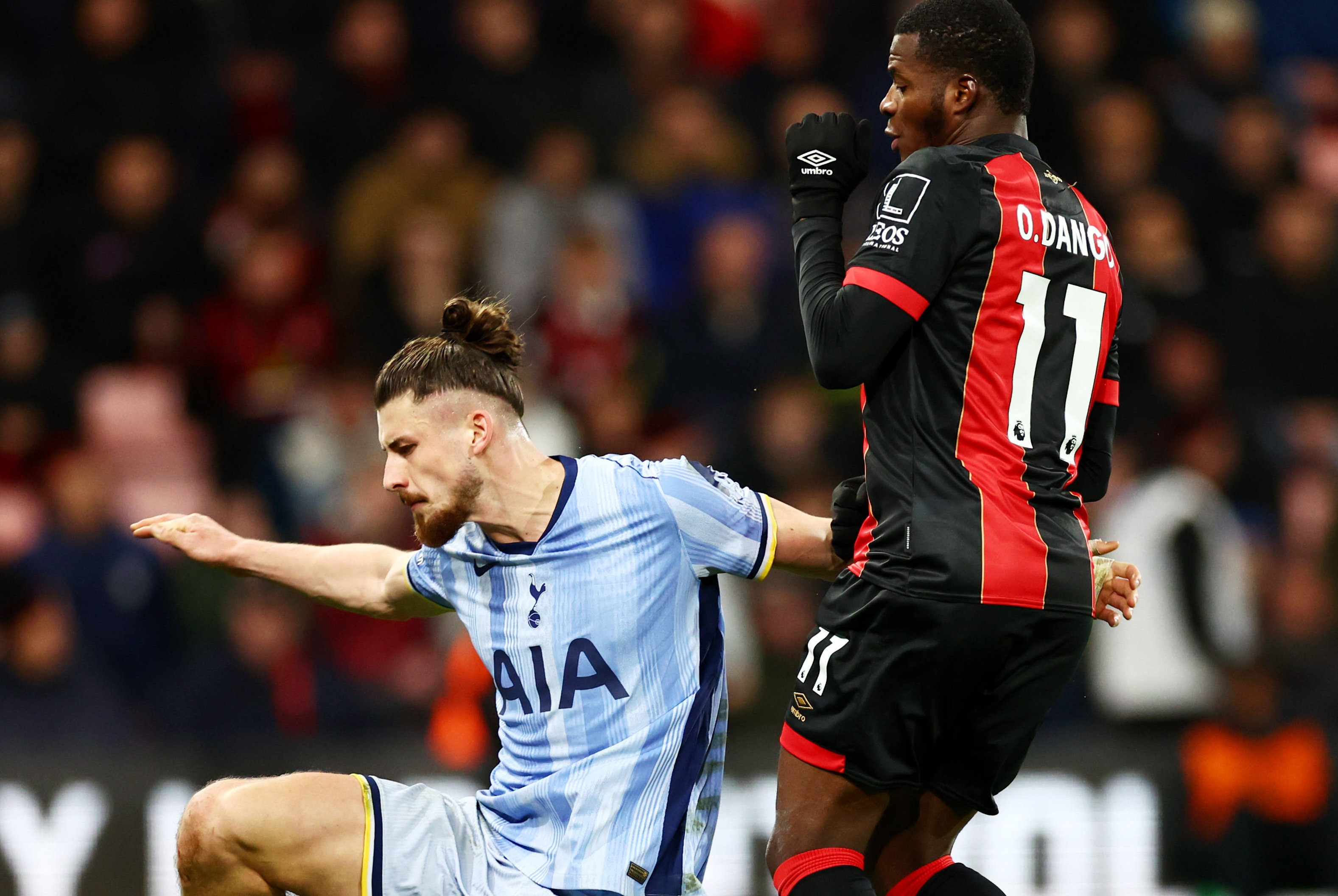 Vestea pe care Radu Drăgușin nu voia să o audă! C&acirc;nd revin Cristian Romero și Micky van de Ven