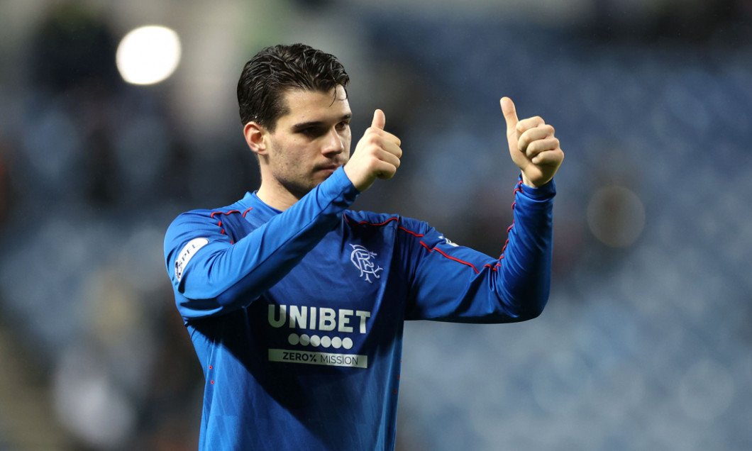 Ianis Hagi, reacție categorică după Rangers - Aberdeen