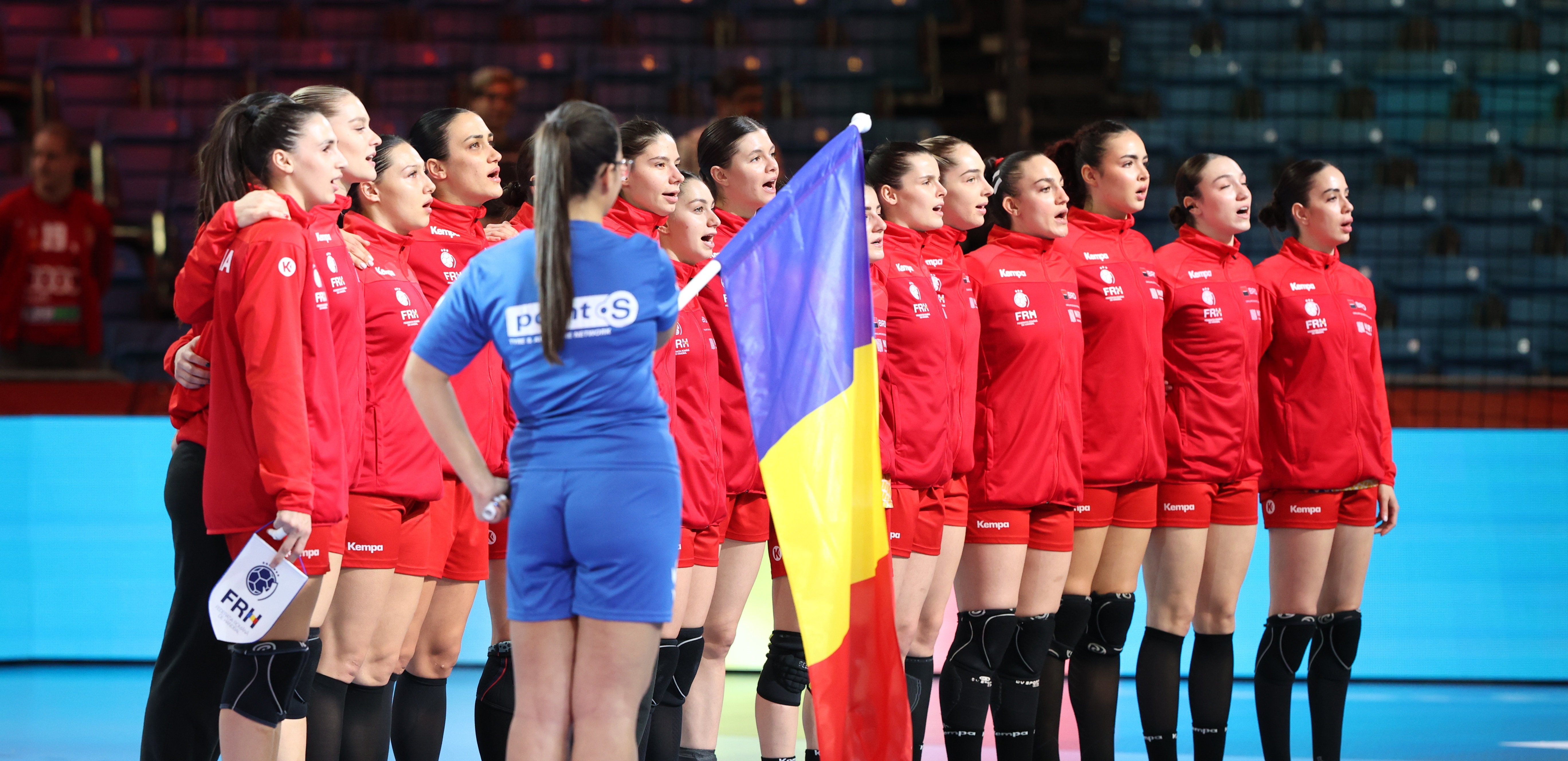 Ce au remarcat ungurii la pauza meciului cu Rom&acirc;nia de la CE de handbal