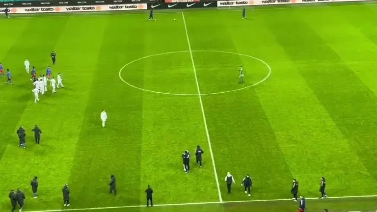 Ciobotariu, nervos la finalul meciului cu FCSB!