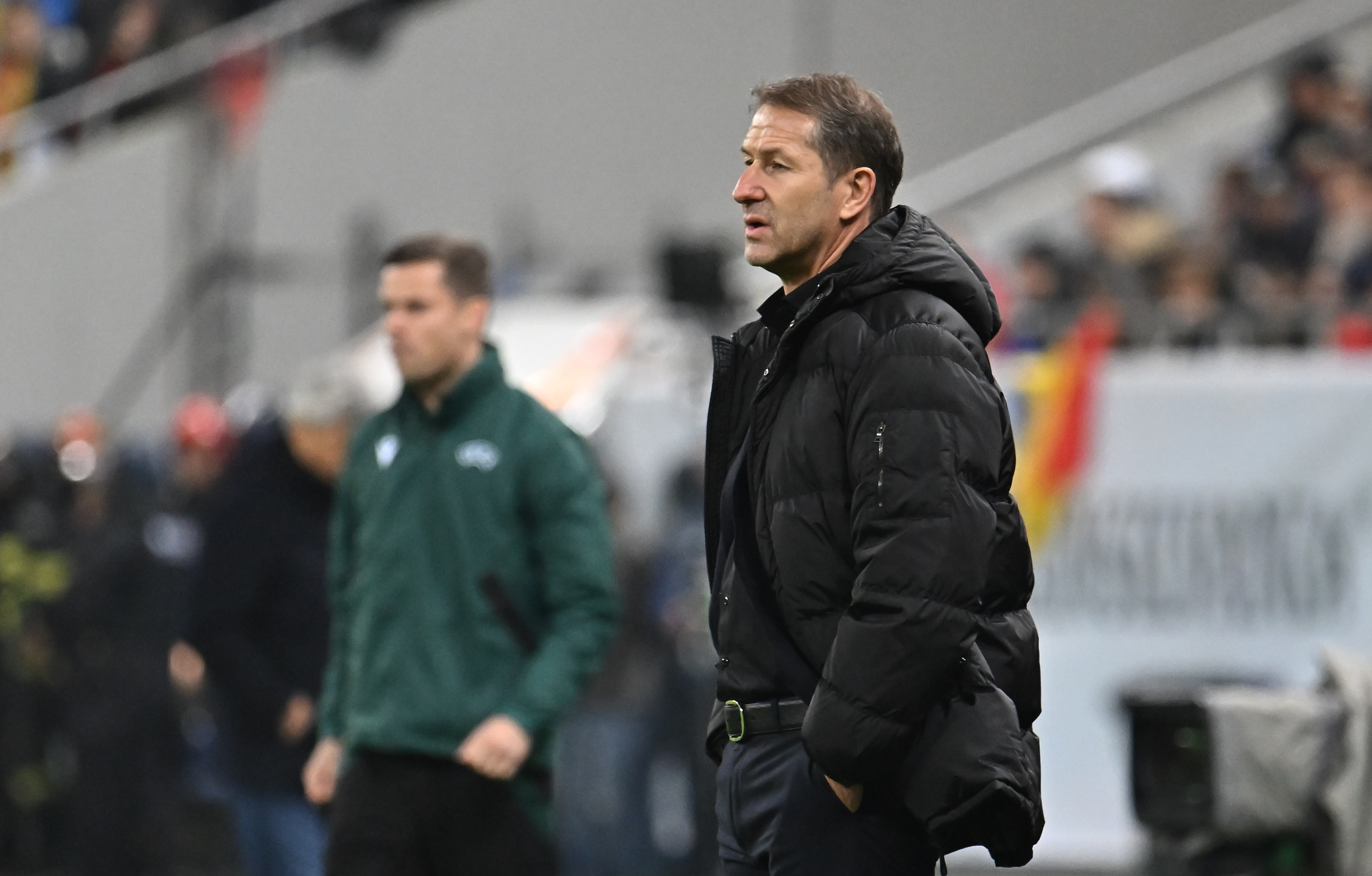 Antrenorul naționalei din Kosovo, prezent &icirc;n tribune la Dinamo - CFR Cluj! După cine a venit Franco Foda