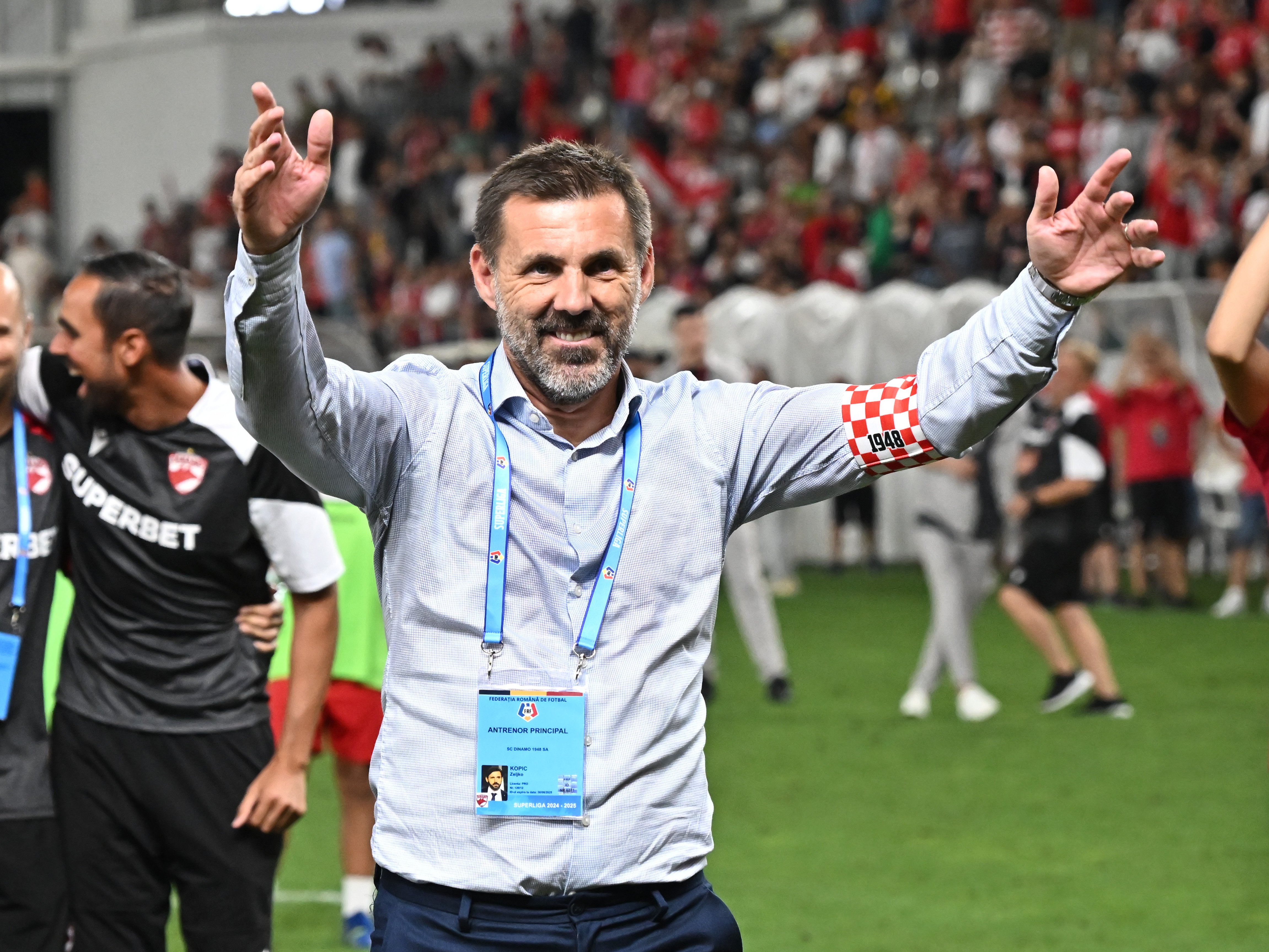 S-au &icirc;nțeles! Dinamo dă lovitura &icirc;n iarnă