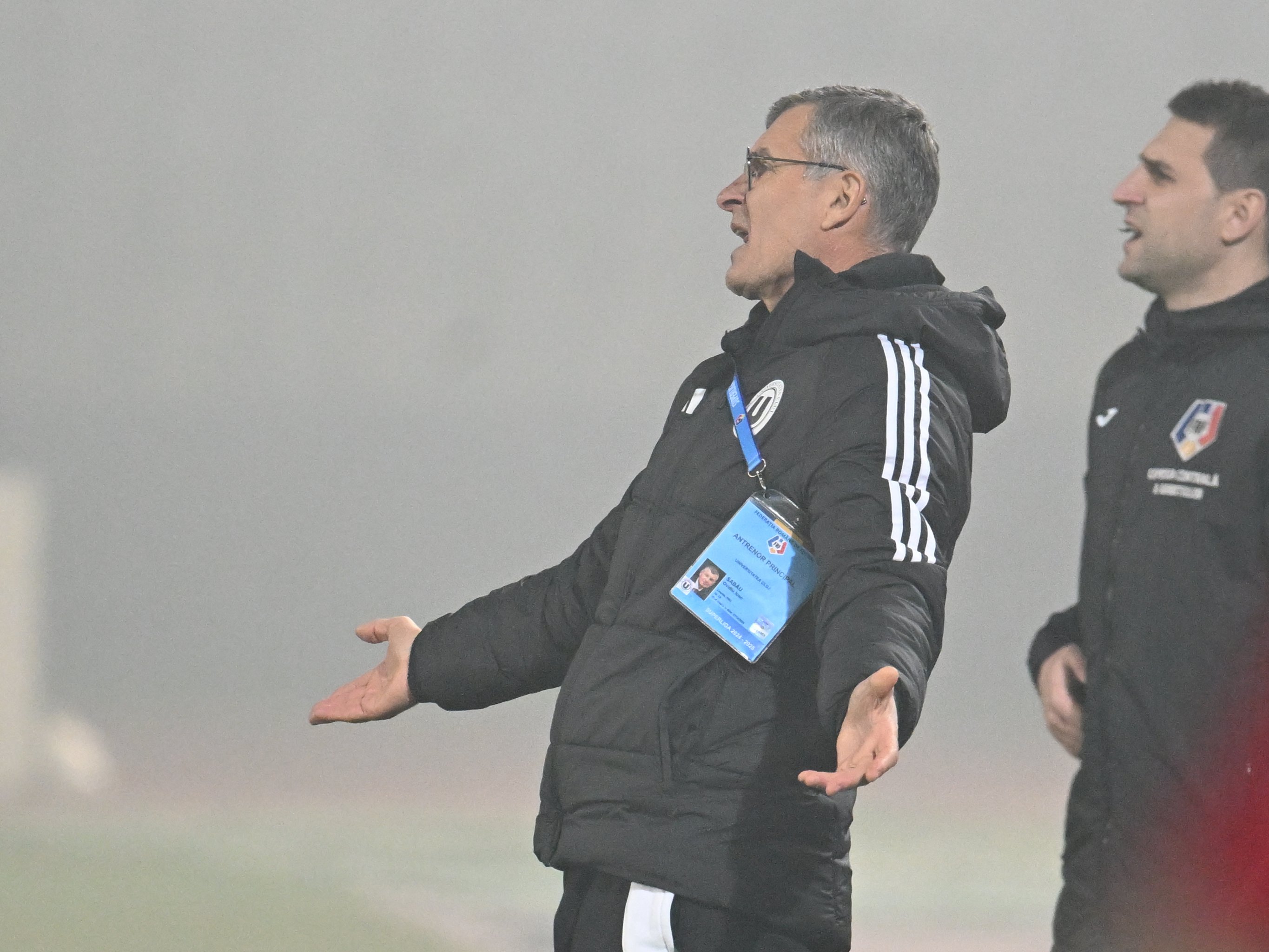 Ioan Ovidiu Sabău i-a dat replica lui Dumitru Dragomir după ce a răpus-o pe CFR Cluj: &rdquo;Ce ar fi &icirc;nsemnat să fi pierdut astăzi?&rdquo;