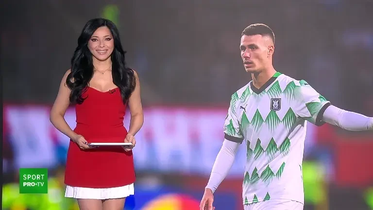 Nu degeaba insistă Lucescu pentru el! Atacantul cu care naționala vrea să ajungă la Mondial: Raul Florucz (9.12.2024)