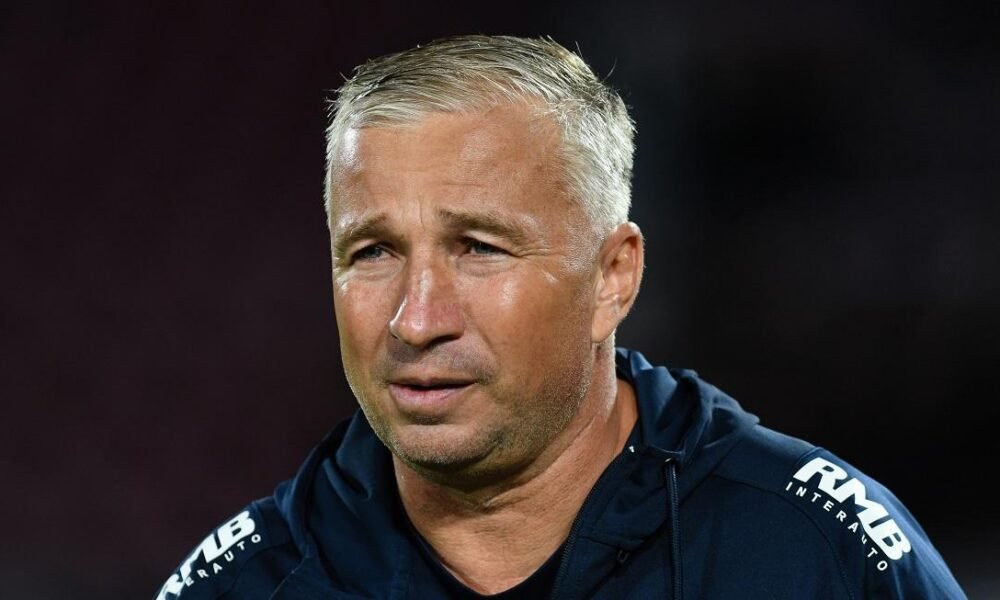 Dan Petrescu, schimbări pe bandă rulantă. Echipa aliniată de CFR Cluj &icirc;n amicalul cu Dynamo Ceske Budejovice