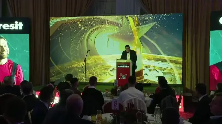 Știrile din Sport de la ProTV, jurnalul anului la gala de marți (10.12.2024)