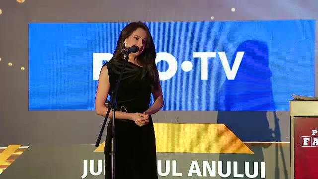 Știrile din Sport de la Pro TV, jurnalul anului la gala de marți!