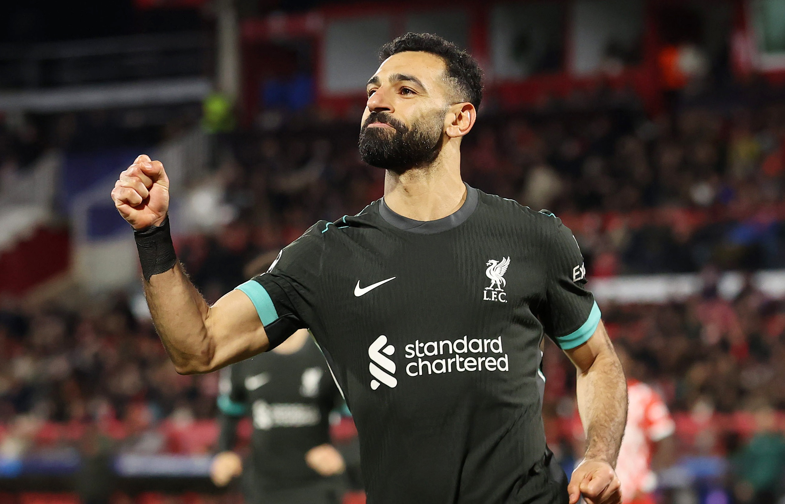 La trei luni distanță, Mohamed Salah recunoaște: El merita să c&acirc;știge Balonul de Aur