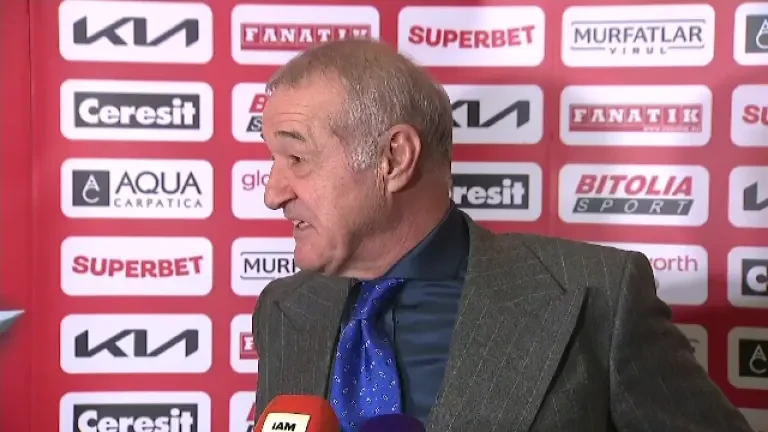 Gigi Becali a făcut oferta pentru Louis Munteanu (10/12/2024)