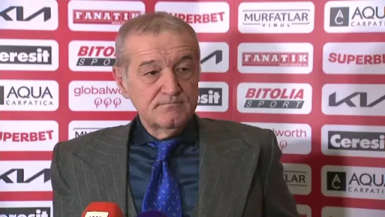Gigi Becali, despre Daniel Bîrligea (10/12/2024)
