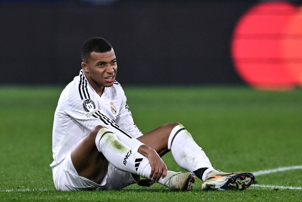 Carlo Ancelotti a vorbit despre accidentarea lui Kylian Mbappe, schimbat &icirc;n minutul 36 al partidei cu Atalanta
