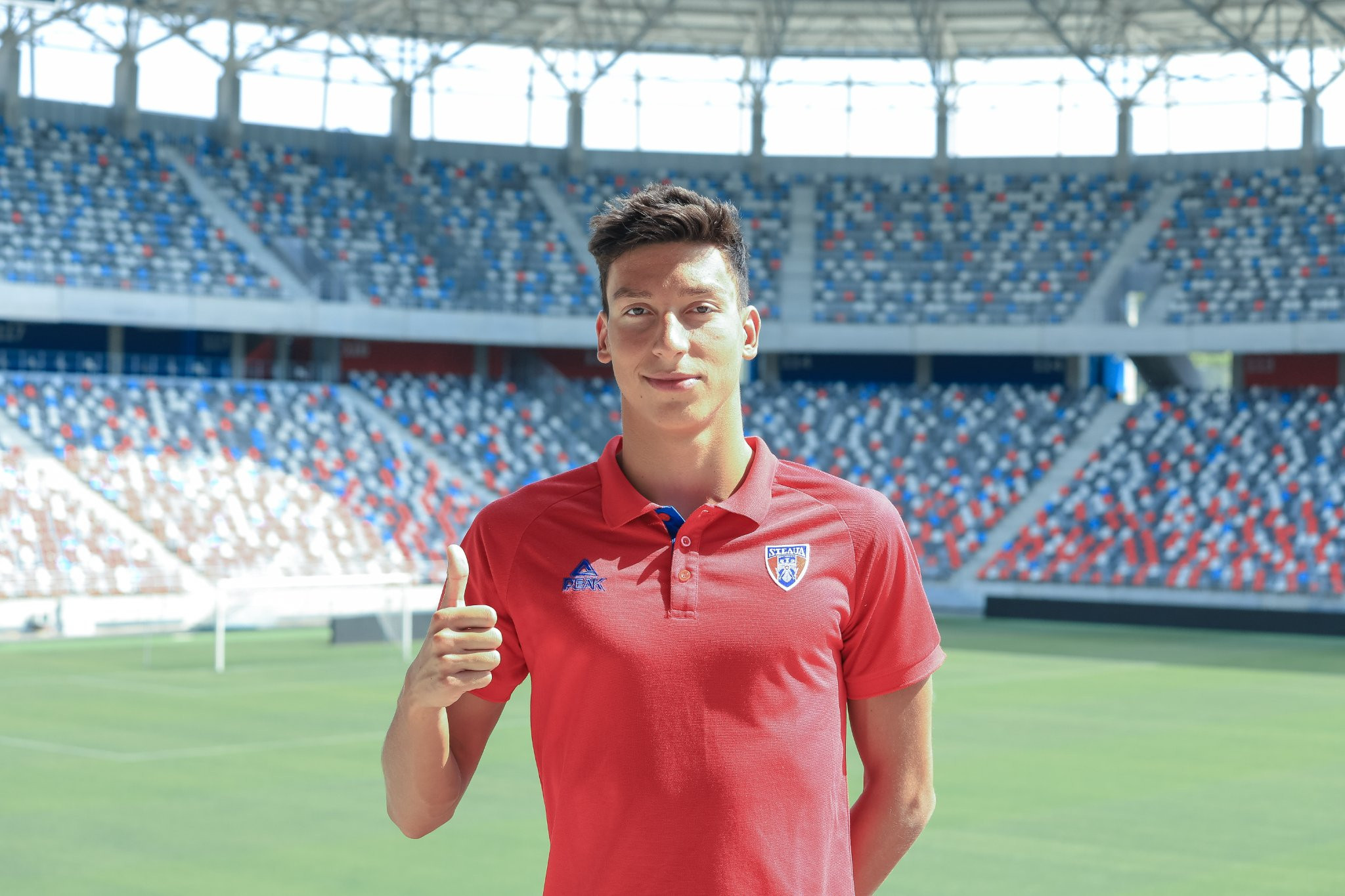 Și-a prelungit contractul cu Steaua! P&acirc;nă la finalul anului 2025