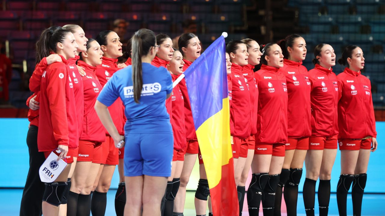Pe ce loc s-a clasat Rom&acirc;nia la Campionatul European de handbal feminin EHF EURO 2024