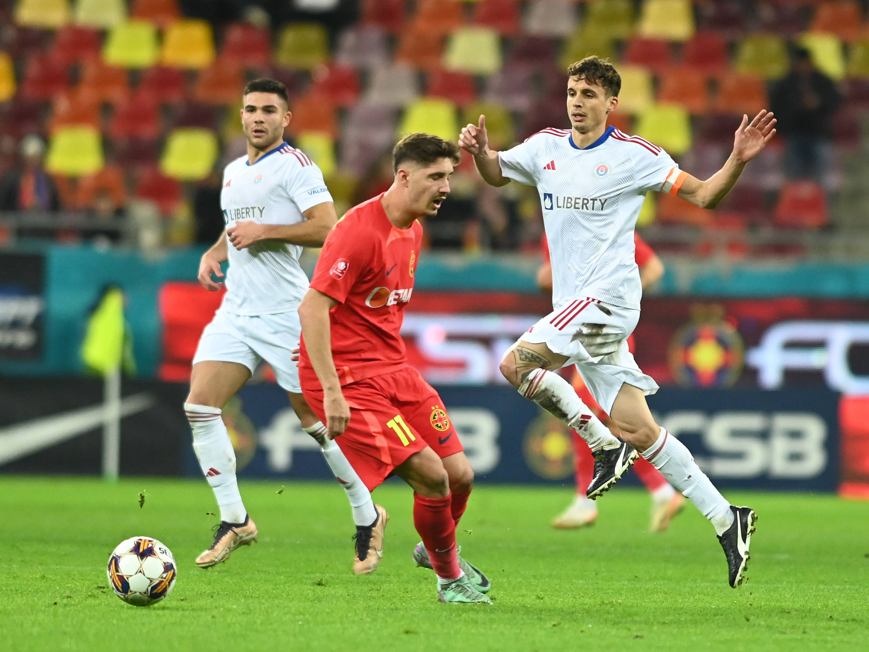 Oțelul Galați a reacționat după ce Gigi Becali a declarat că &icirc;l vrea pe Juri Cisotti