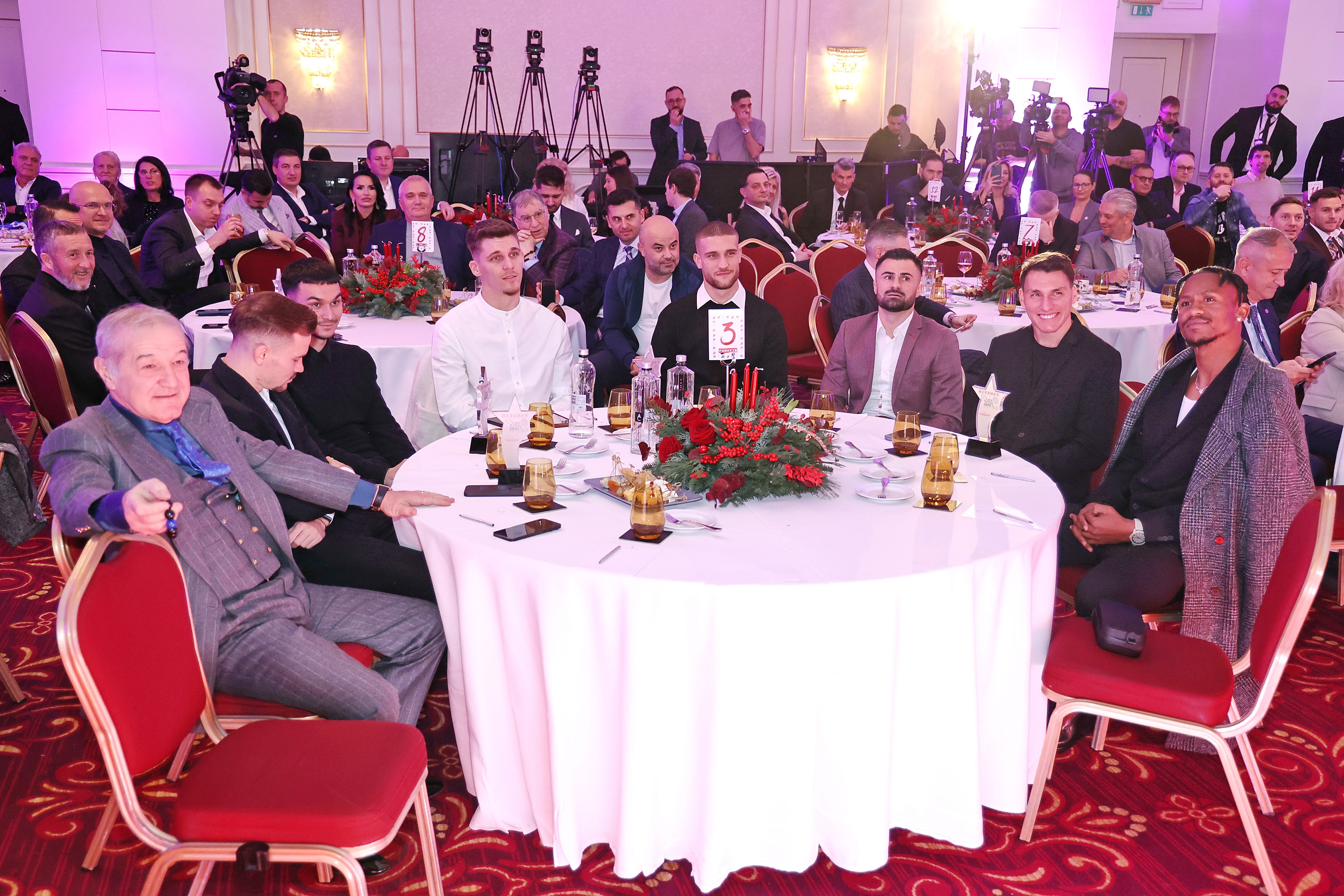 Hoffenheim elogiază pe site-ul oficial un jucător de la FCSB: Unul dintre cei mai buni din Europa League