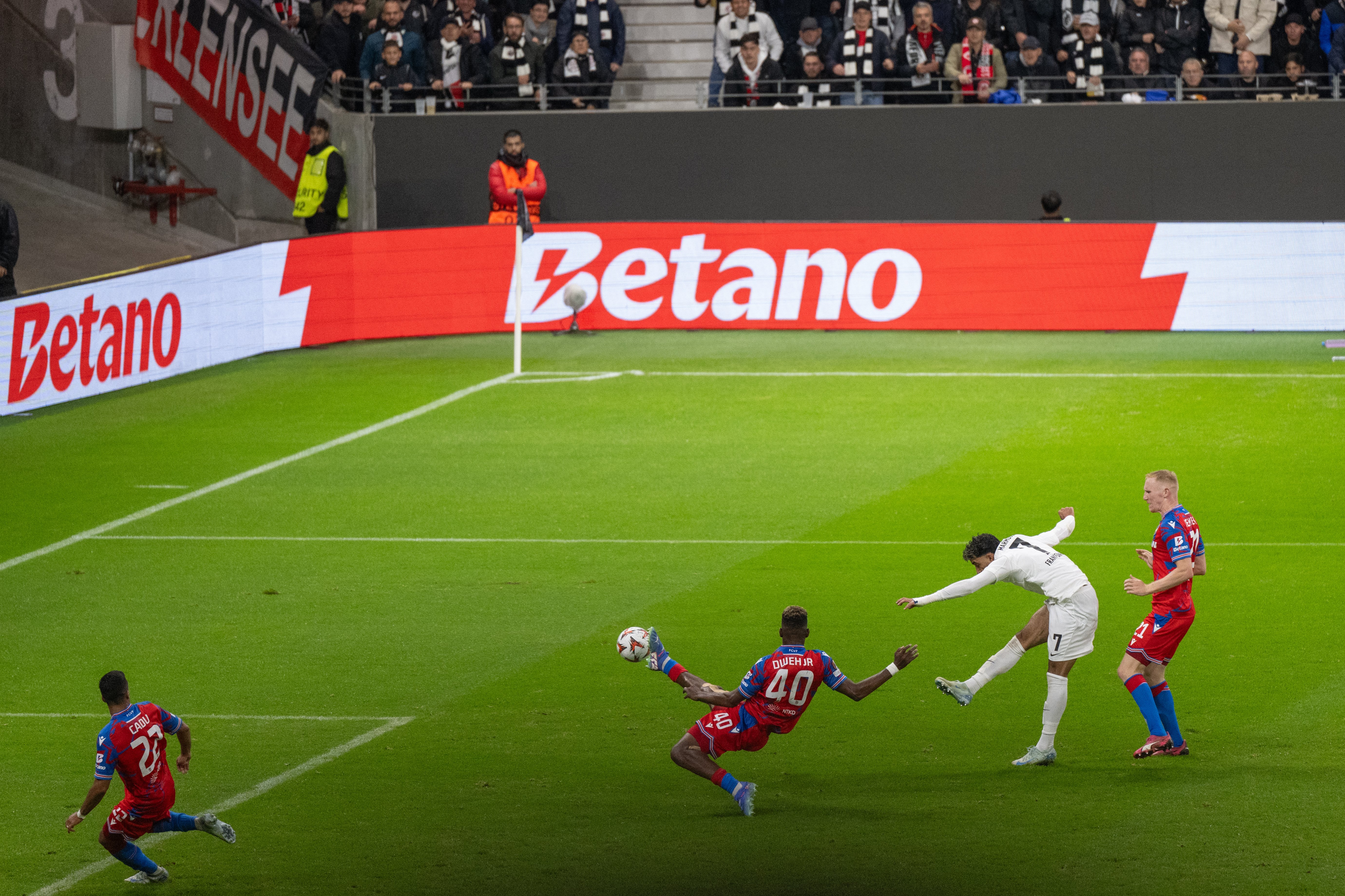 (P) Kaizen Gaming: &Icirc;n prima linie a acțiunii din fotbal, prin parteneriatul recent cu UEFA Europa League și UEFA Conference League