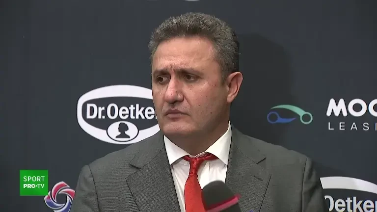 E o rușine! George Cosac, președintele FRT, enervat la culme