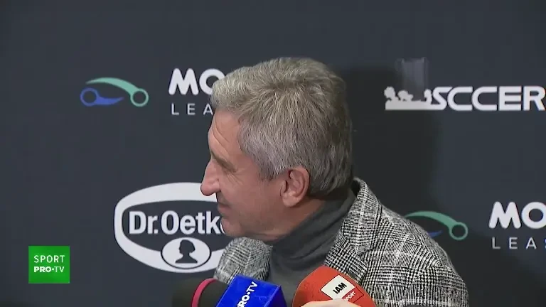 Declarații Florin Segărceanu la Gala Federației Rom&acirc;ne de Tenis (11 decembrie 2024)
