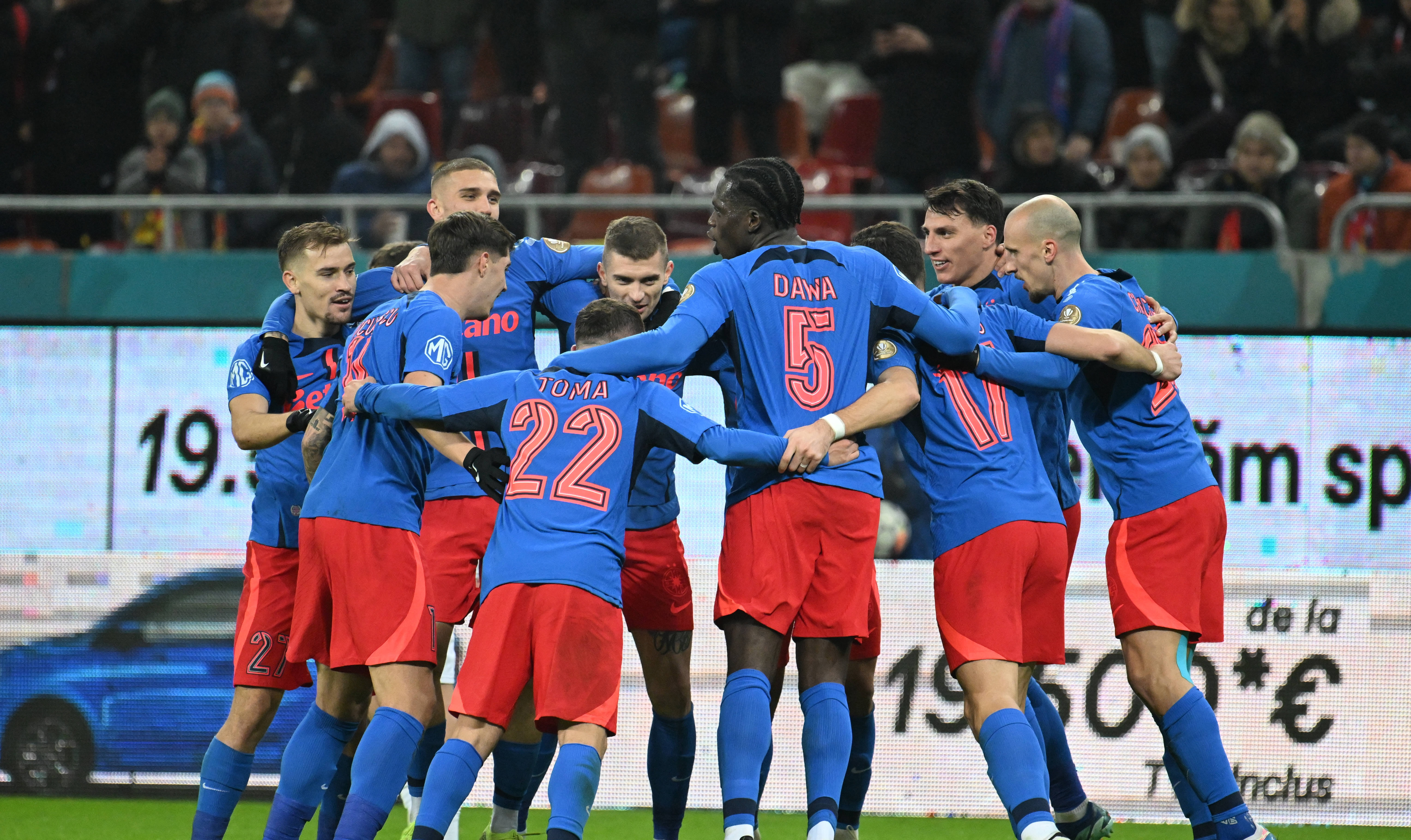 Final de an greu pentru FCSB: ce urmează pentru campioana Rom&acirc;niei după meciul cu Hoffenheim
