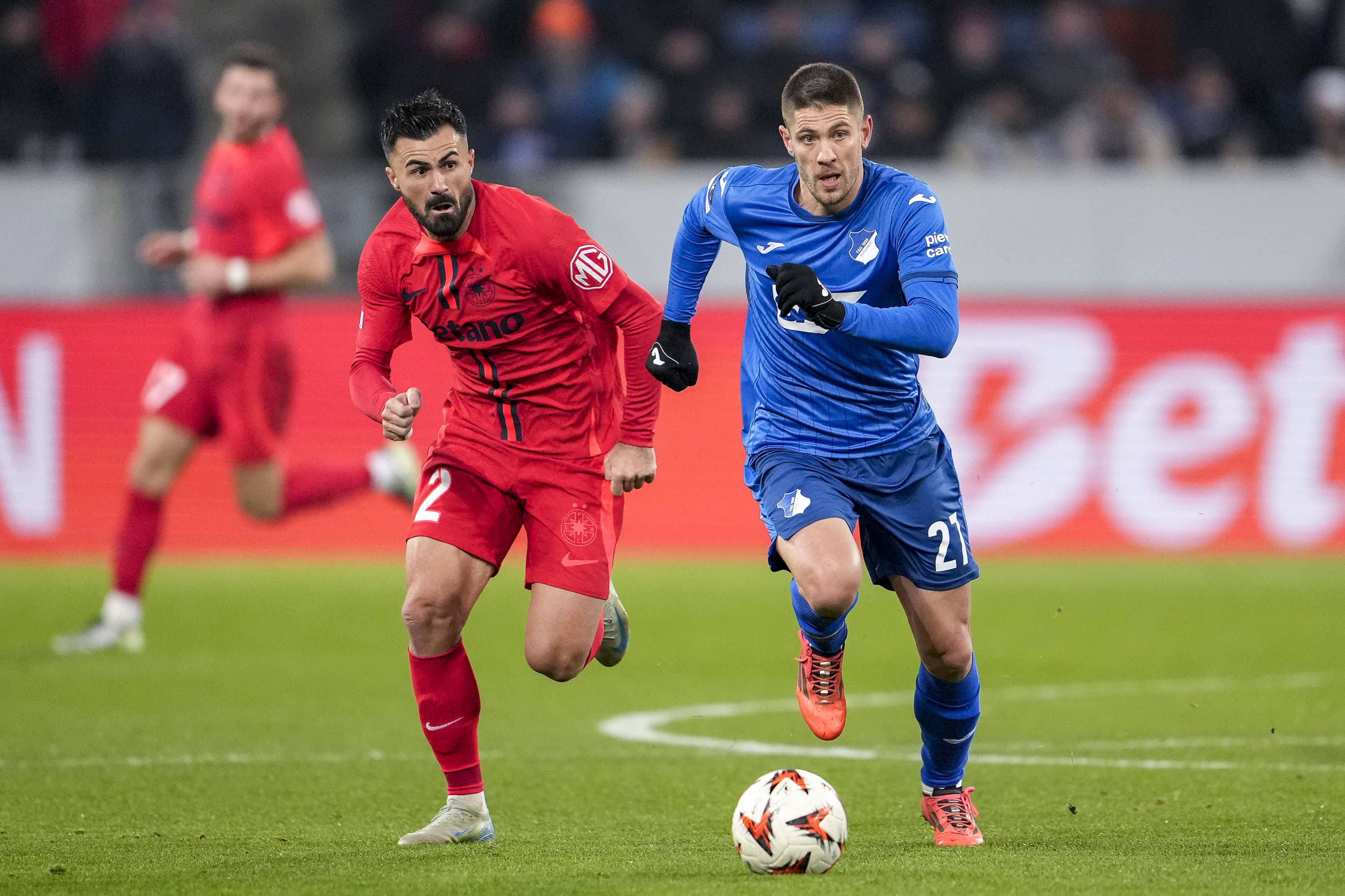 Hoffenheim &ndash; FCSB 0-0: &bdquo;Revelion&ldquo; la mijlocul lunii decembrie! Campioana Rom&acirc;niei e &icirc;n play-off-ul Ligii Europa