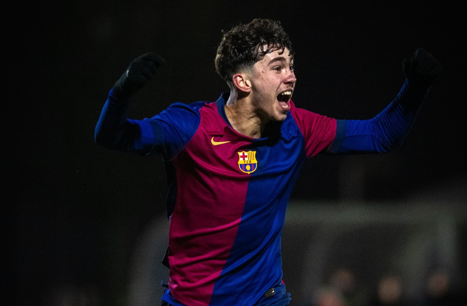 Ce fotbalist a ratat Rom&acirc;nia! Fostul internațional de juniori este omul momentului la FC Barcelona: gol și pasă de gol meci de meci &icirc;n Europa