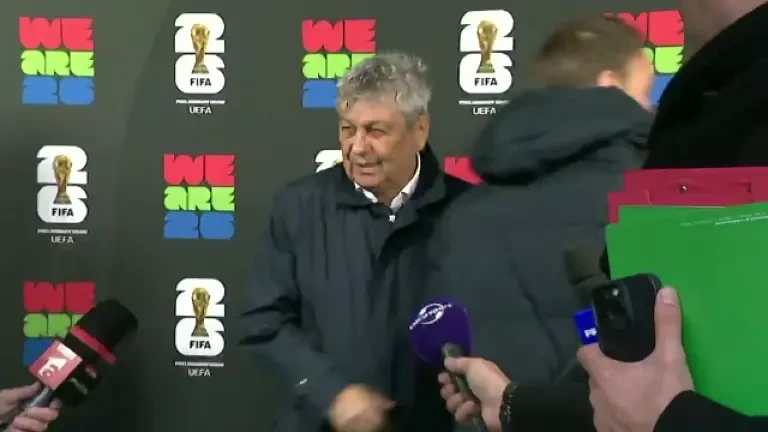 Reacția lui Mircea Lucescu după ce Rom&acirc;nia și-a aflat adversarele din preliminariile pentru Cupa Mondială