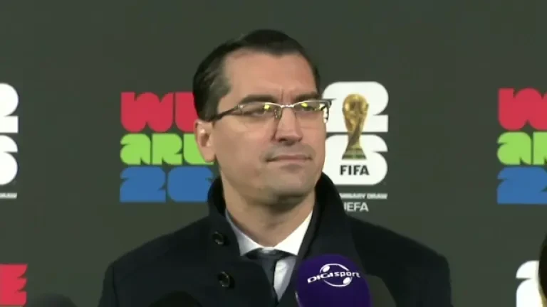 Avertismentul lui Răzvan Burleanu după tragerea la sorți pentru preliminariile Campionatului Mondial
