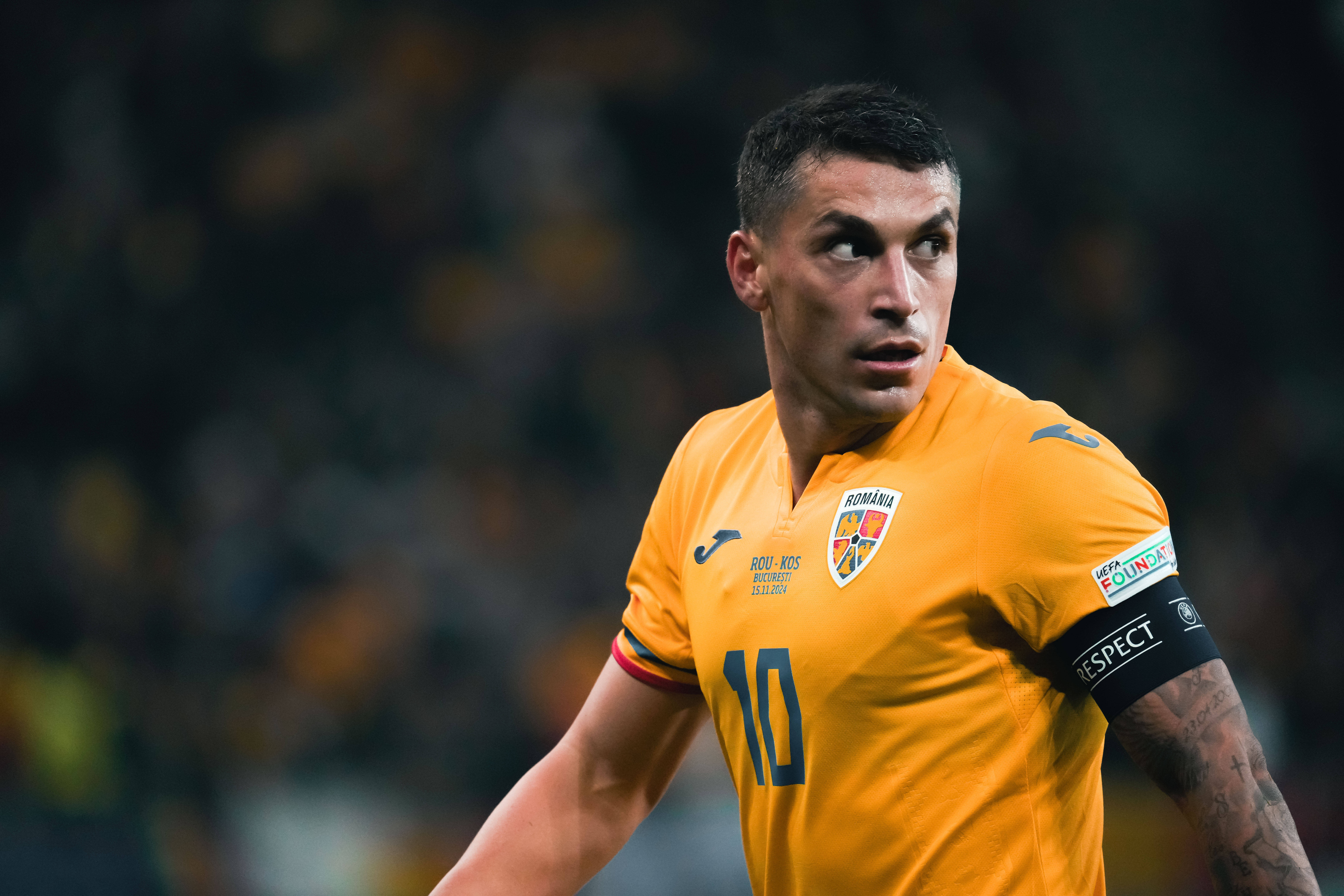 Nicolae Stanciu a recunoscut după ce a văzut adversarele Rom&acirc;niei din preliminariile CM 2026: &rdquo;Cea mai bună grupă!&rdquo;