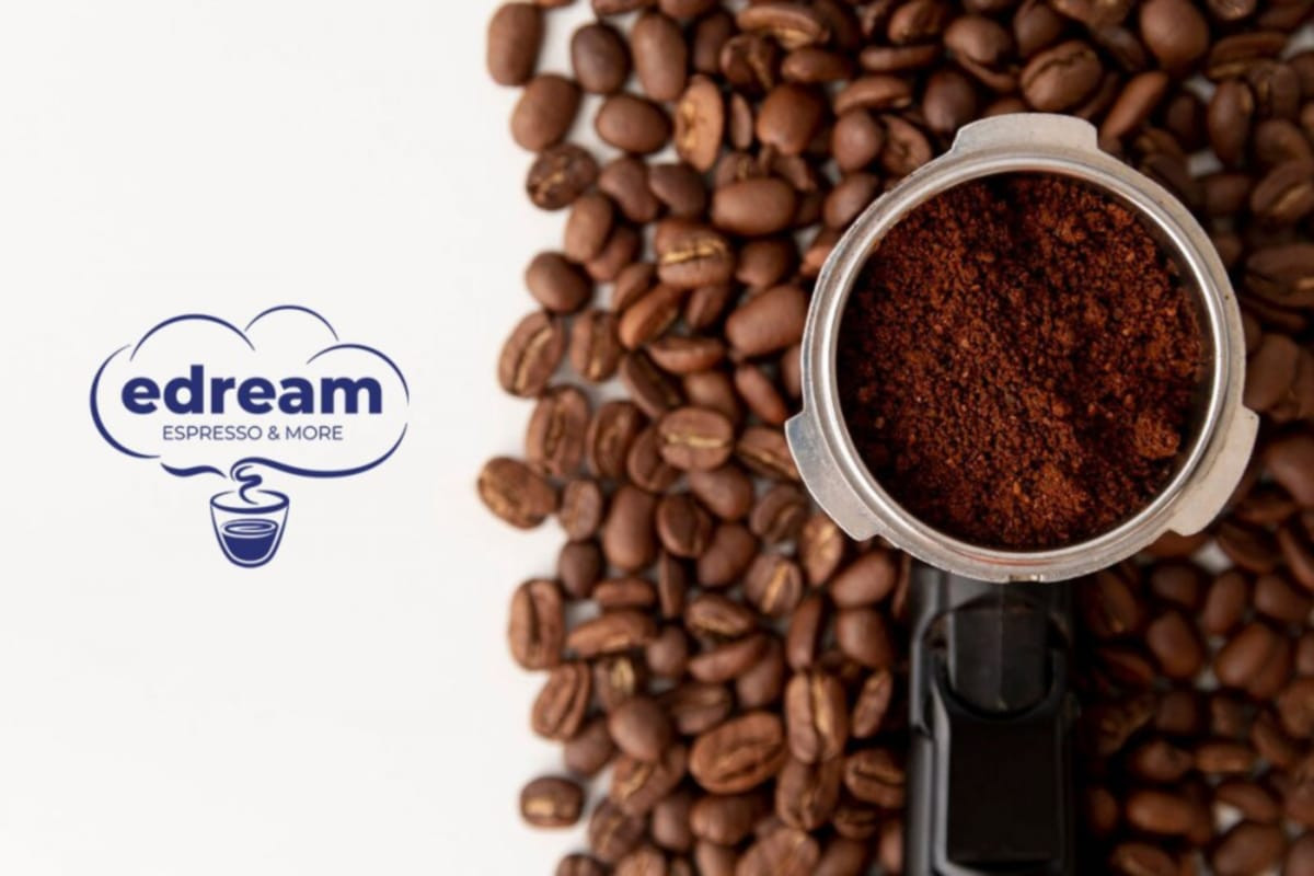 (P) De ce sa alegi cafea boabe de specialitate de la Edream: preț corect, gust deosebit, transport rapid