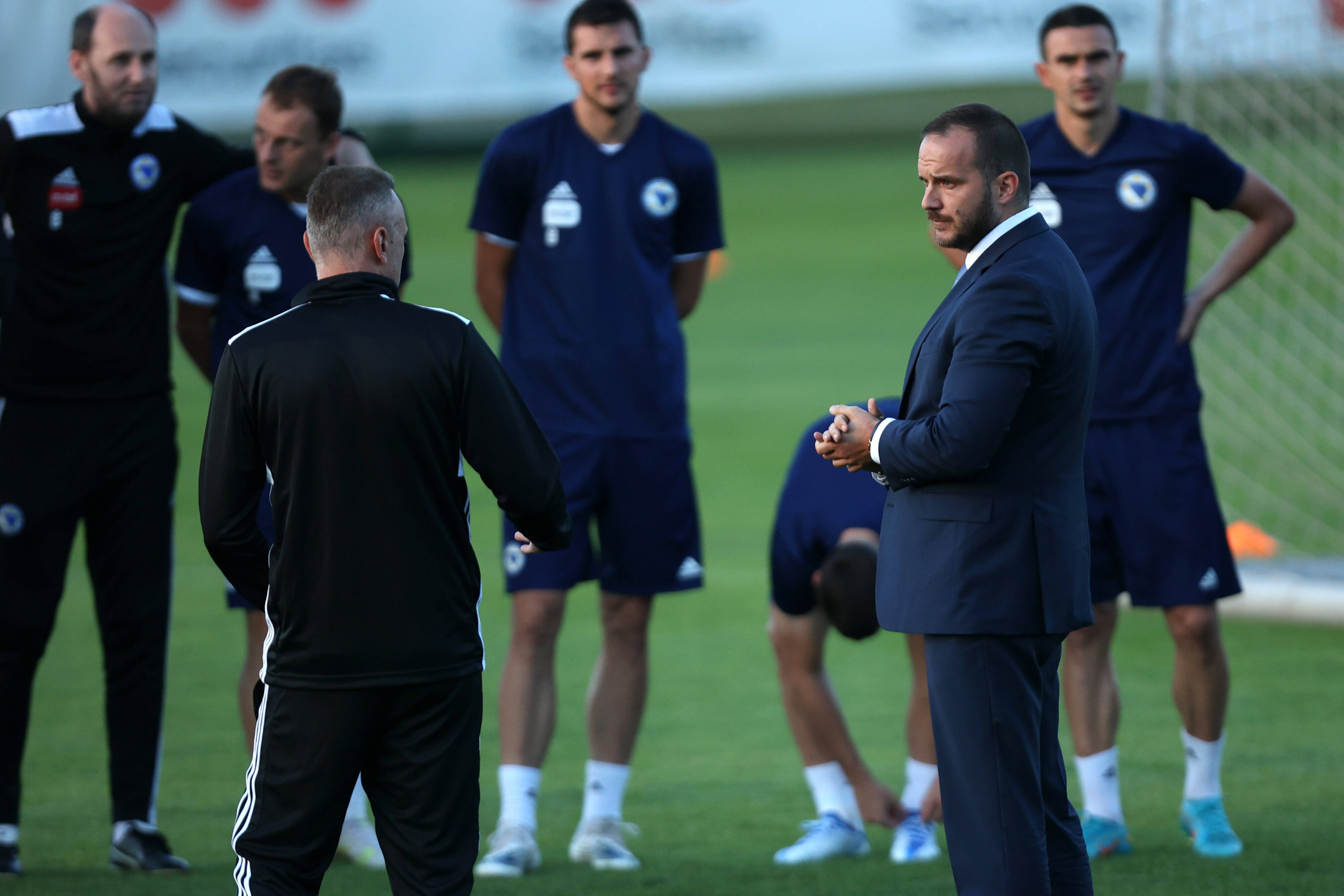 Președintele Federației din Bosnia, fără dubii după ce a picat &icirc;n grupă cu Rom&acirc;nia: Trebuie să fim sinceri și să recunoaștem