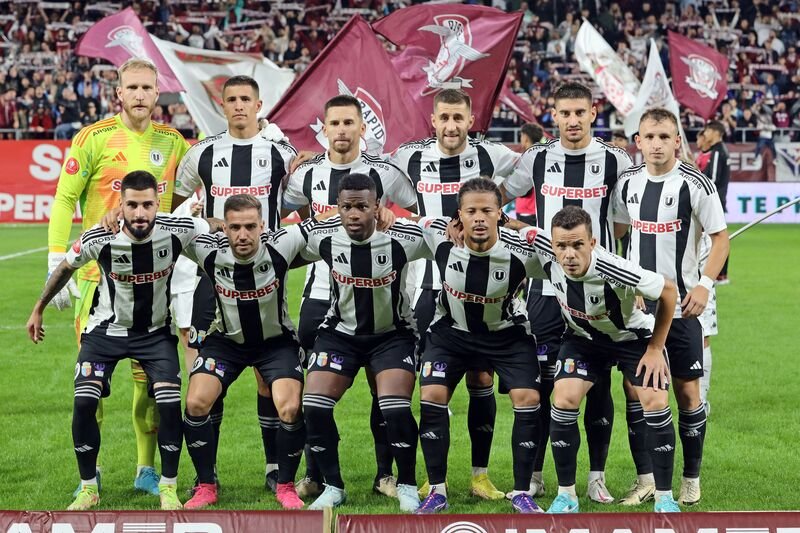 U Cluj - Petrolul Ploiești 4-1! Ardelenii au obținut o victorie clară și au urcat pe primul loc &icirc;n clasament