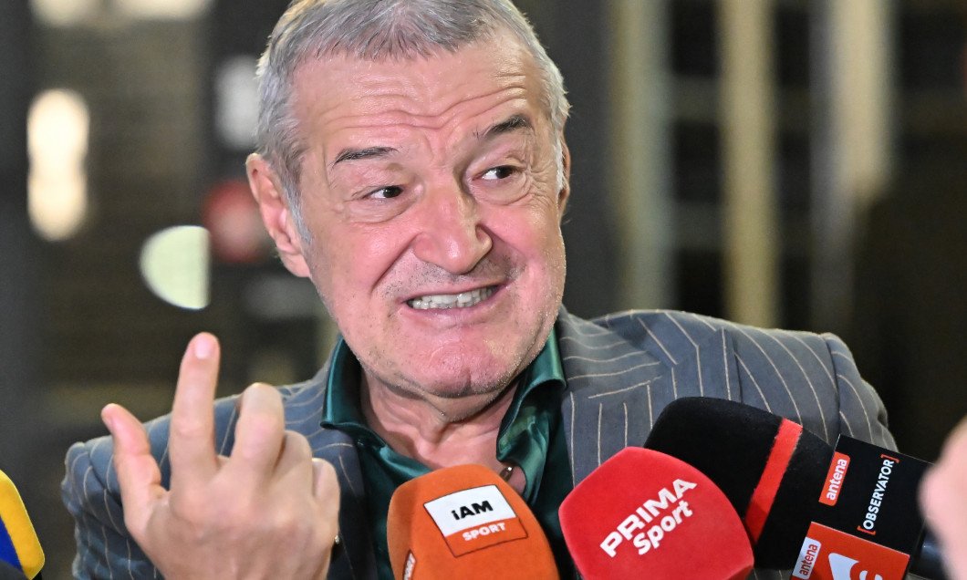 Gigi Becali s-a lămurit după ce l-a văzut pe Juri Cisotti la FCSB