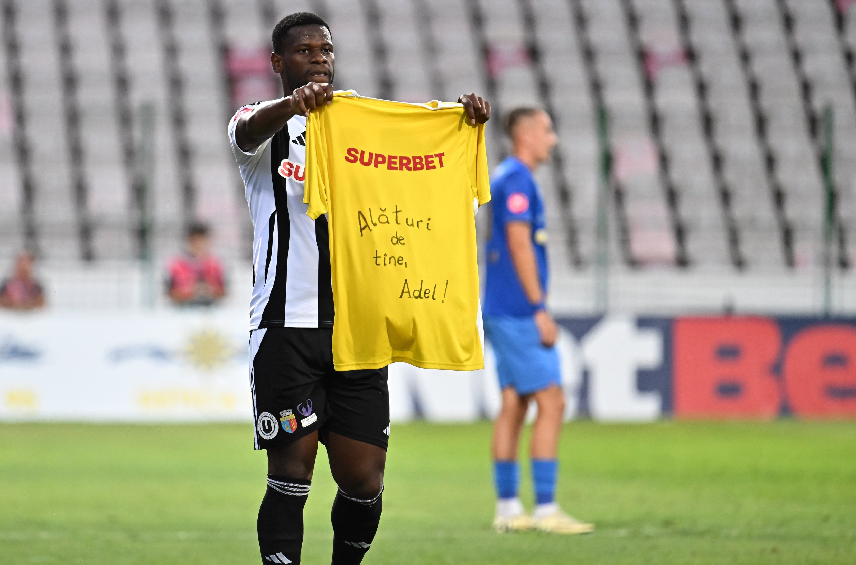 Mamadou Thiam, la FCSB? Ioan Ovidiu Sabău a spus clar ce &icirc;și dorește: Noi suntem echipa de pe primul loc!