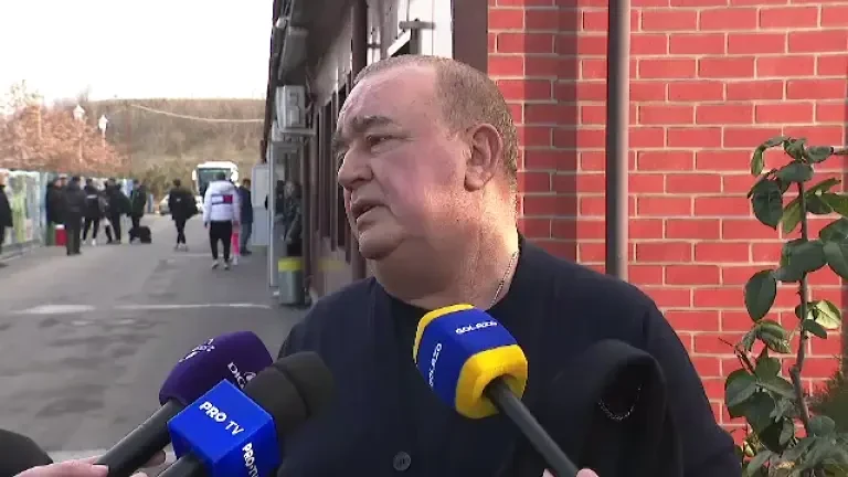 Gigi Nețoiu aruncă bomba: &rdquo;N-am cum să spun &rsquo;nu&rsquo; unei fuziuni cu Steaua!&rdquo;