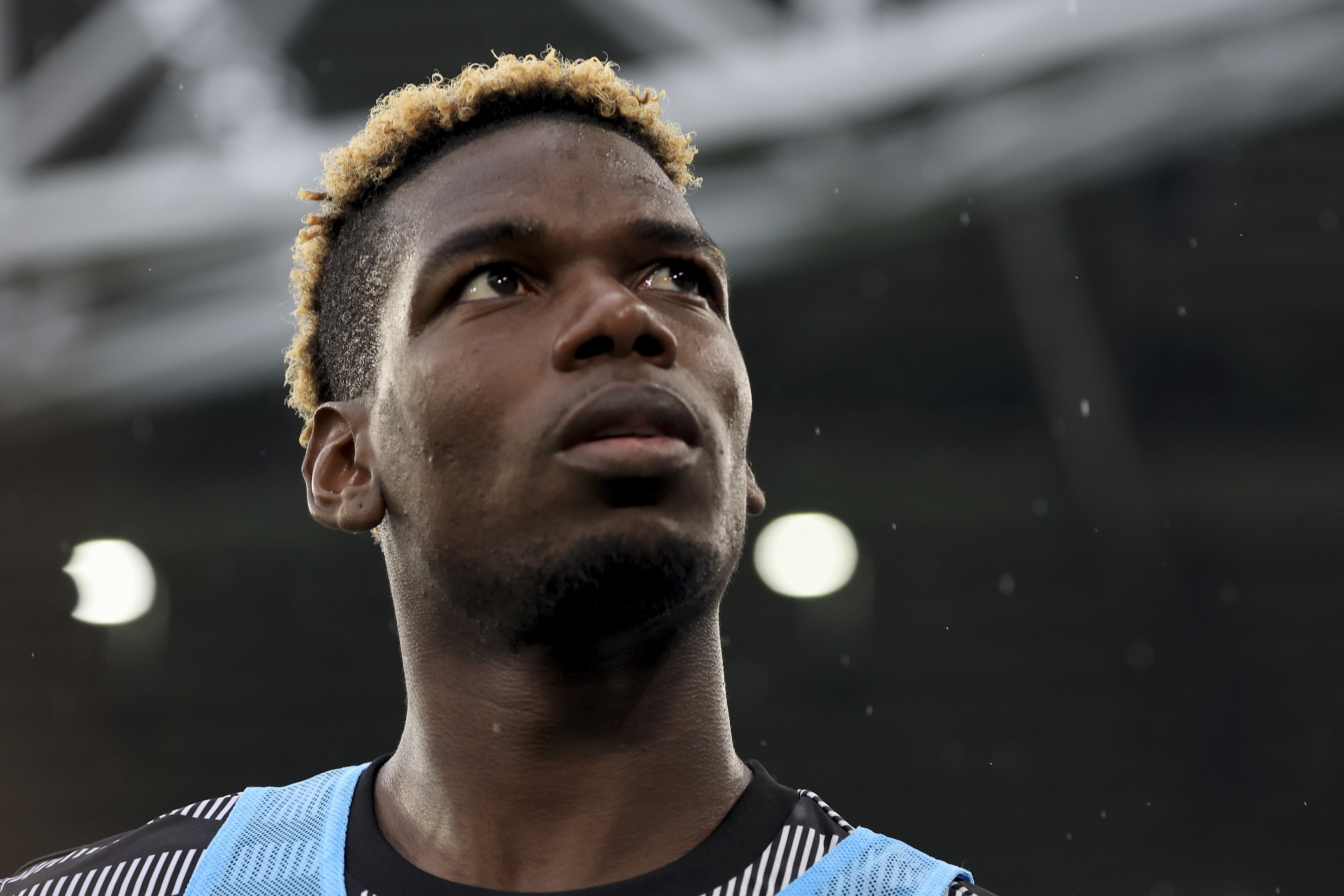 Dorit de Manchester city, Paul Pogba a dat răspunsul final